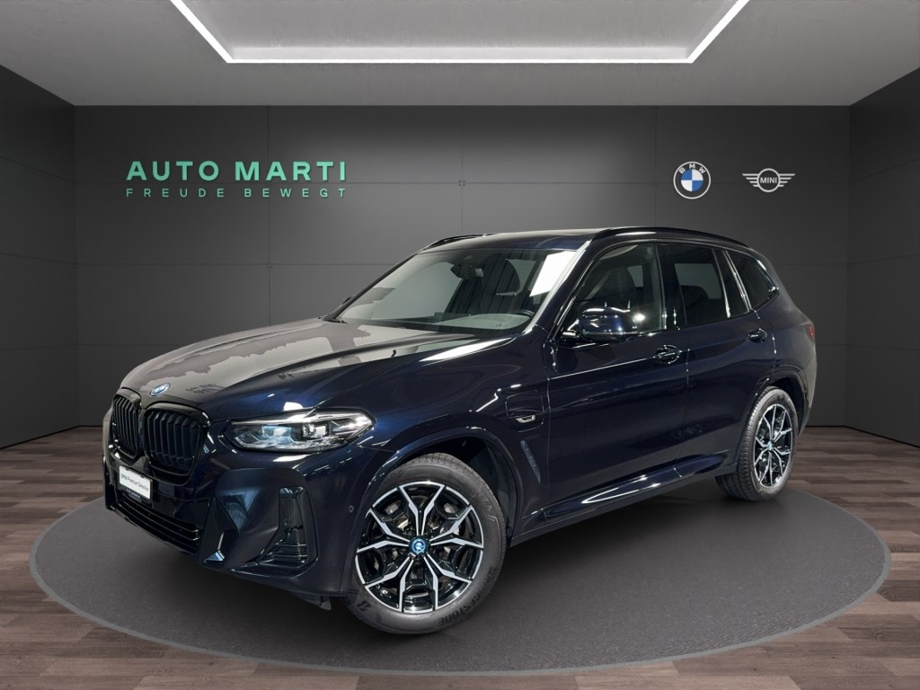 BMW X3 xDrive 30e M Sport