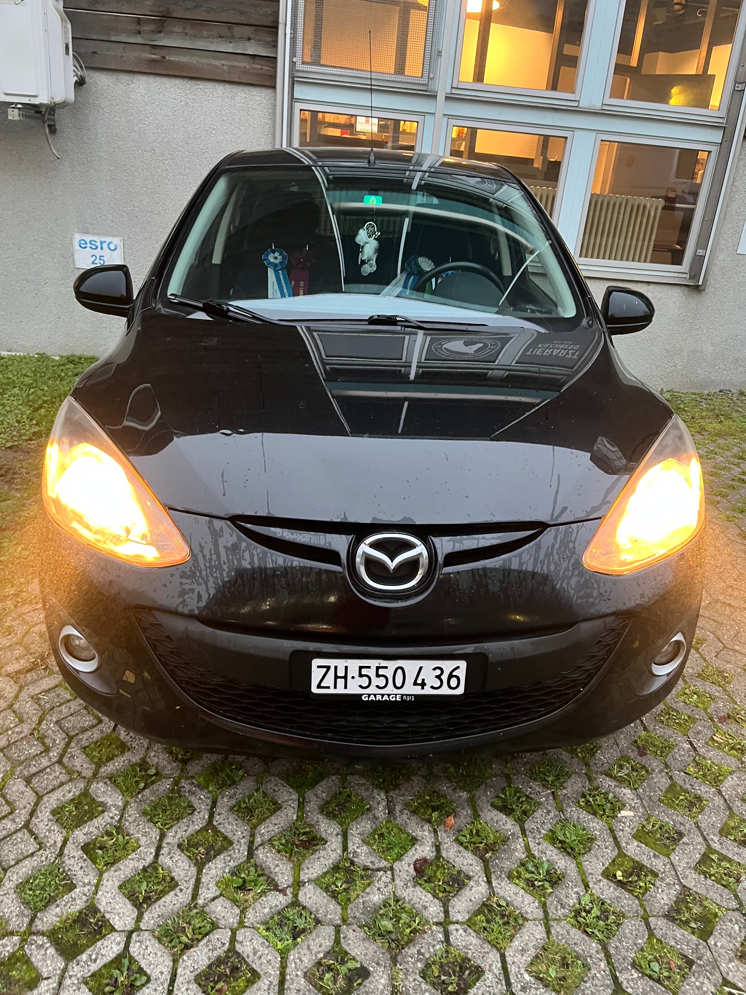 MAZDA 1.3