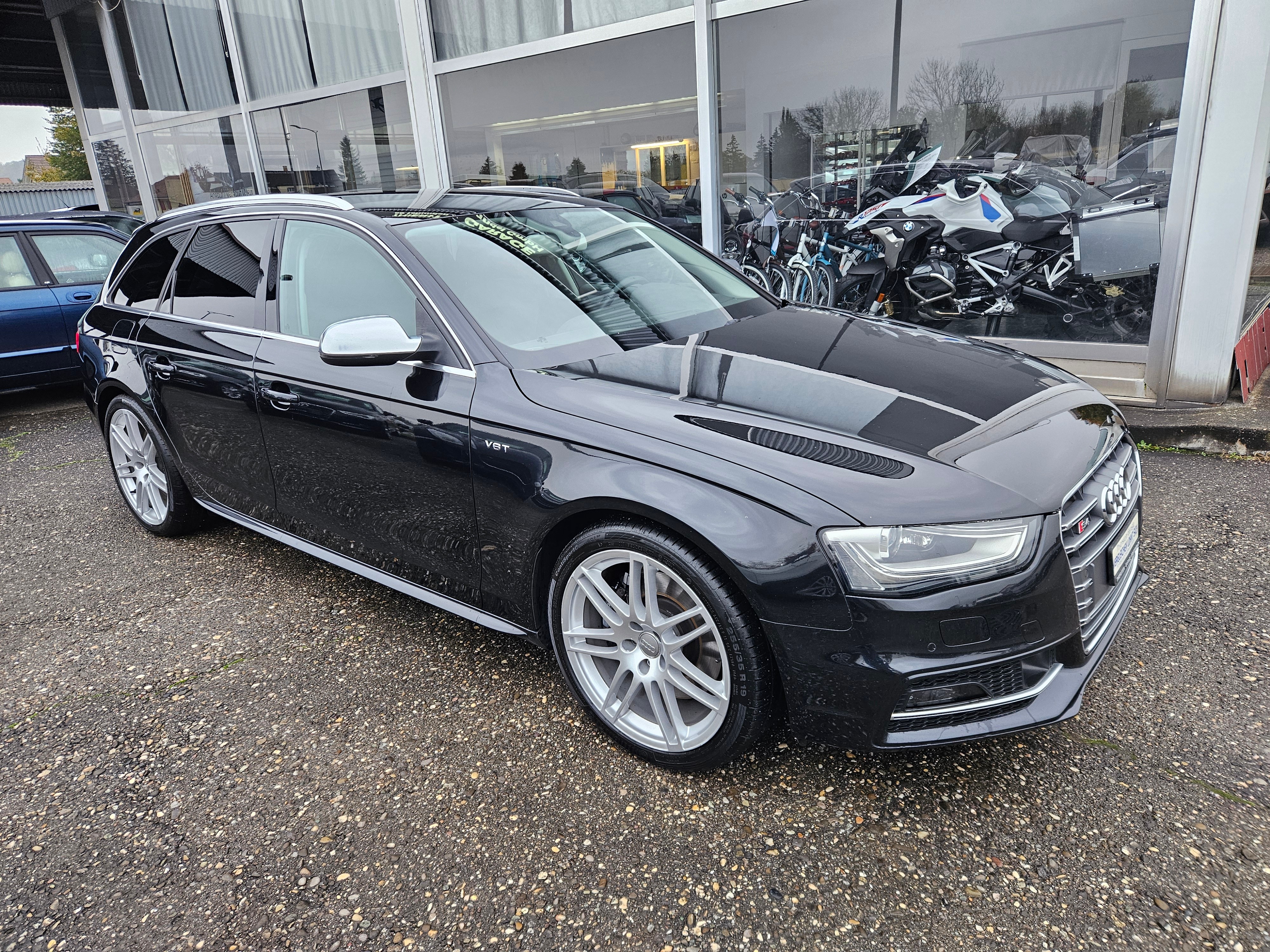 AUDI S4 Avant 3.0 TFSI quattro S-tronic