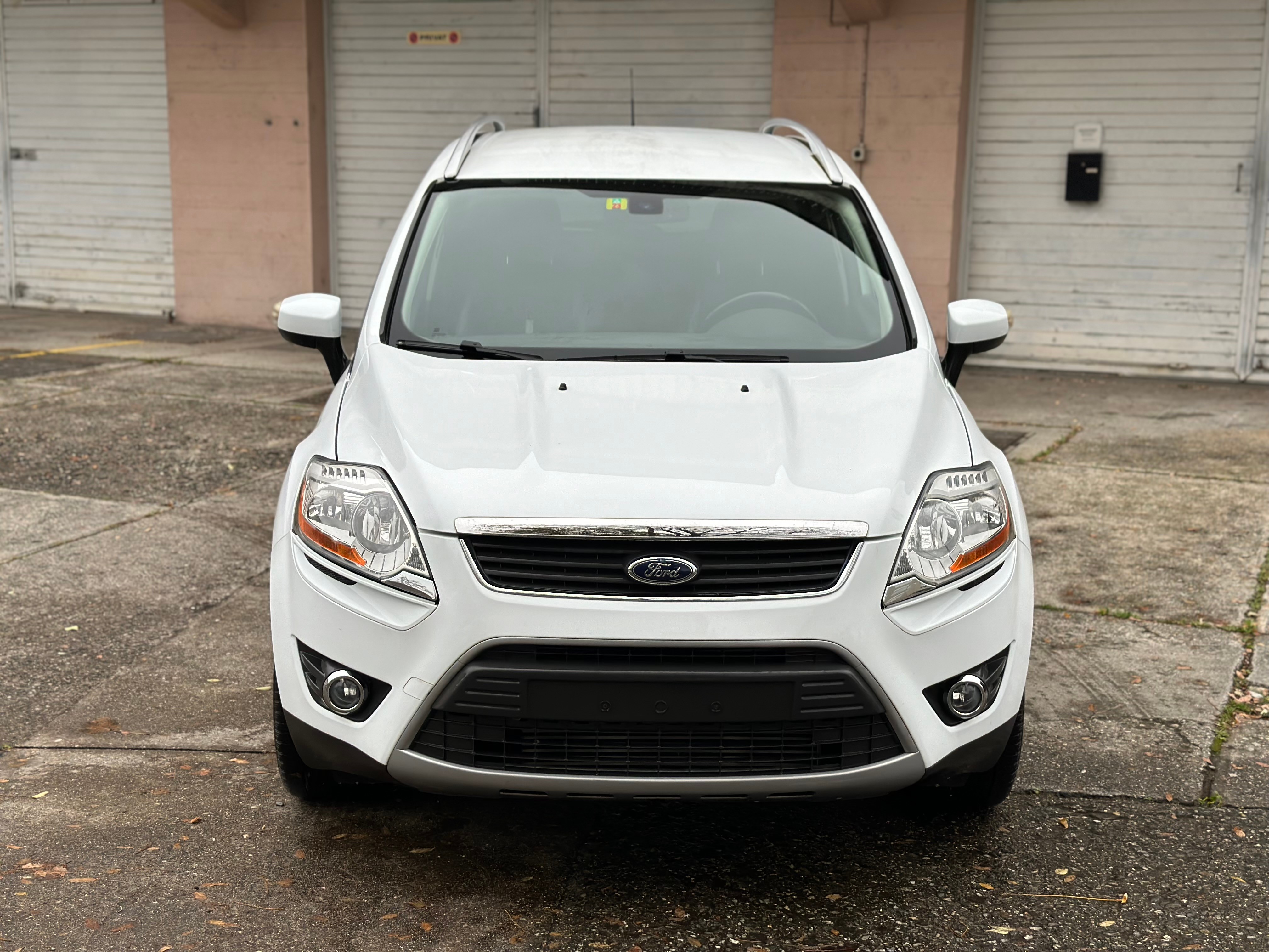 FORD Kuga 2.0 TDCi Titanium 4WD