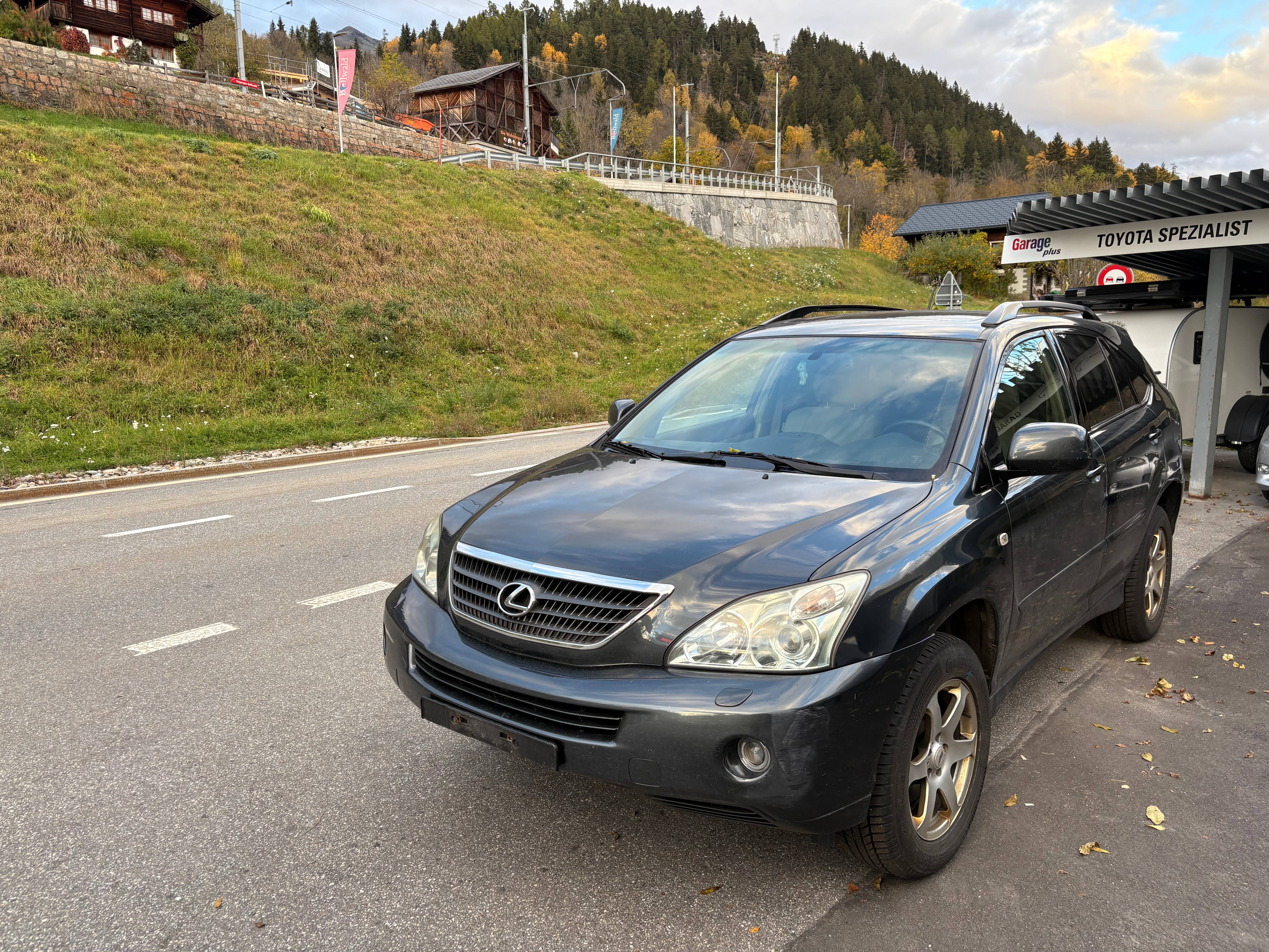 LEXUS RX 400h AWD Automatic