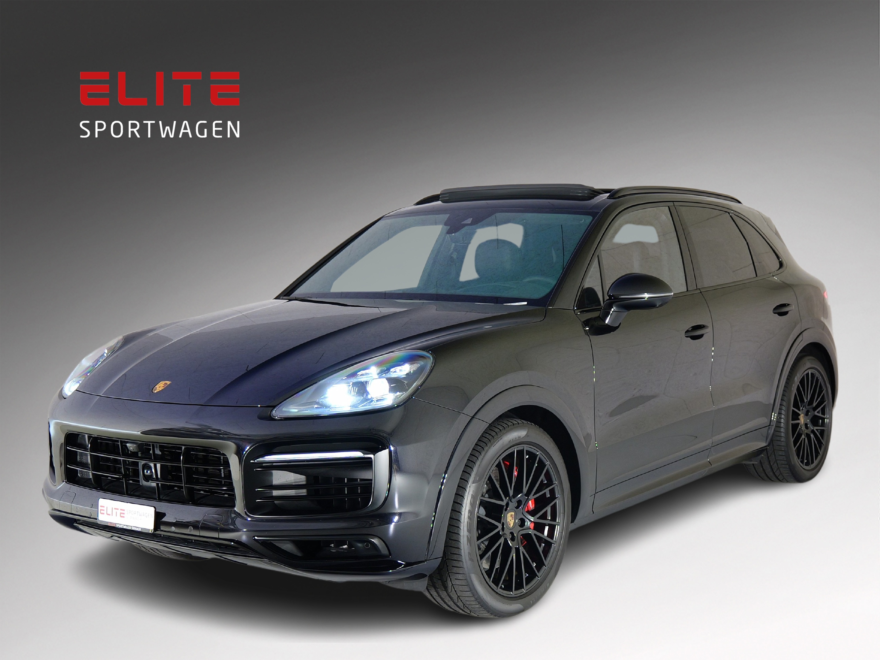 PORSCHE Cayenne GTS