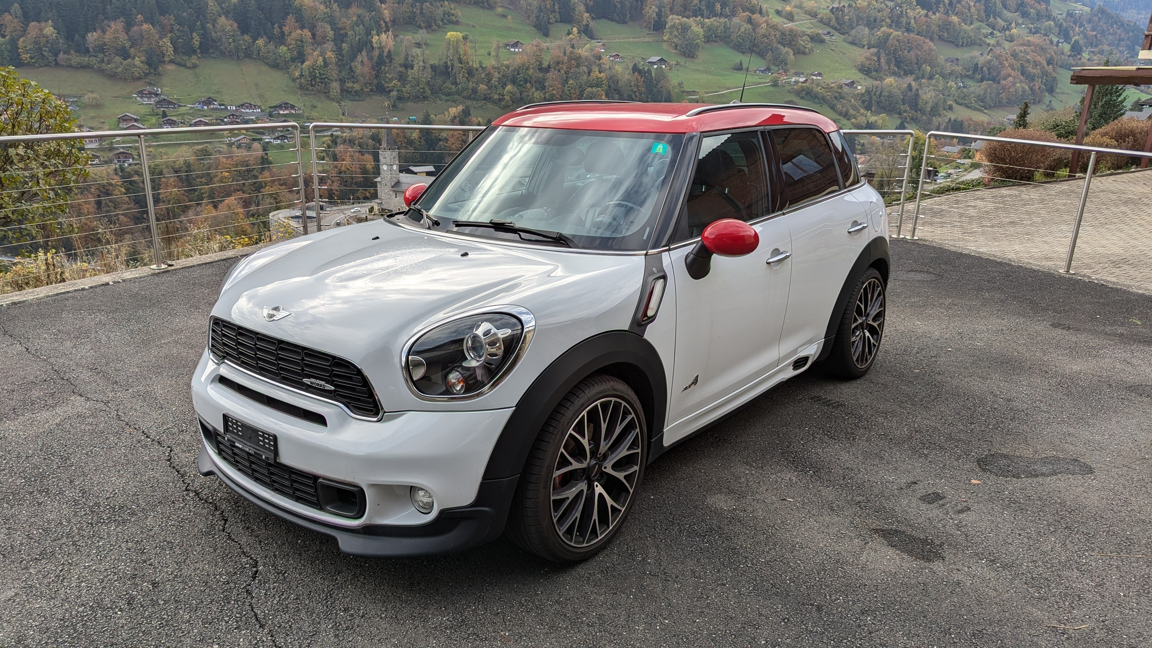 MINI Mini Countryman John Cooper Works ALL4