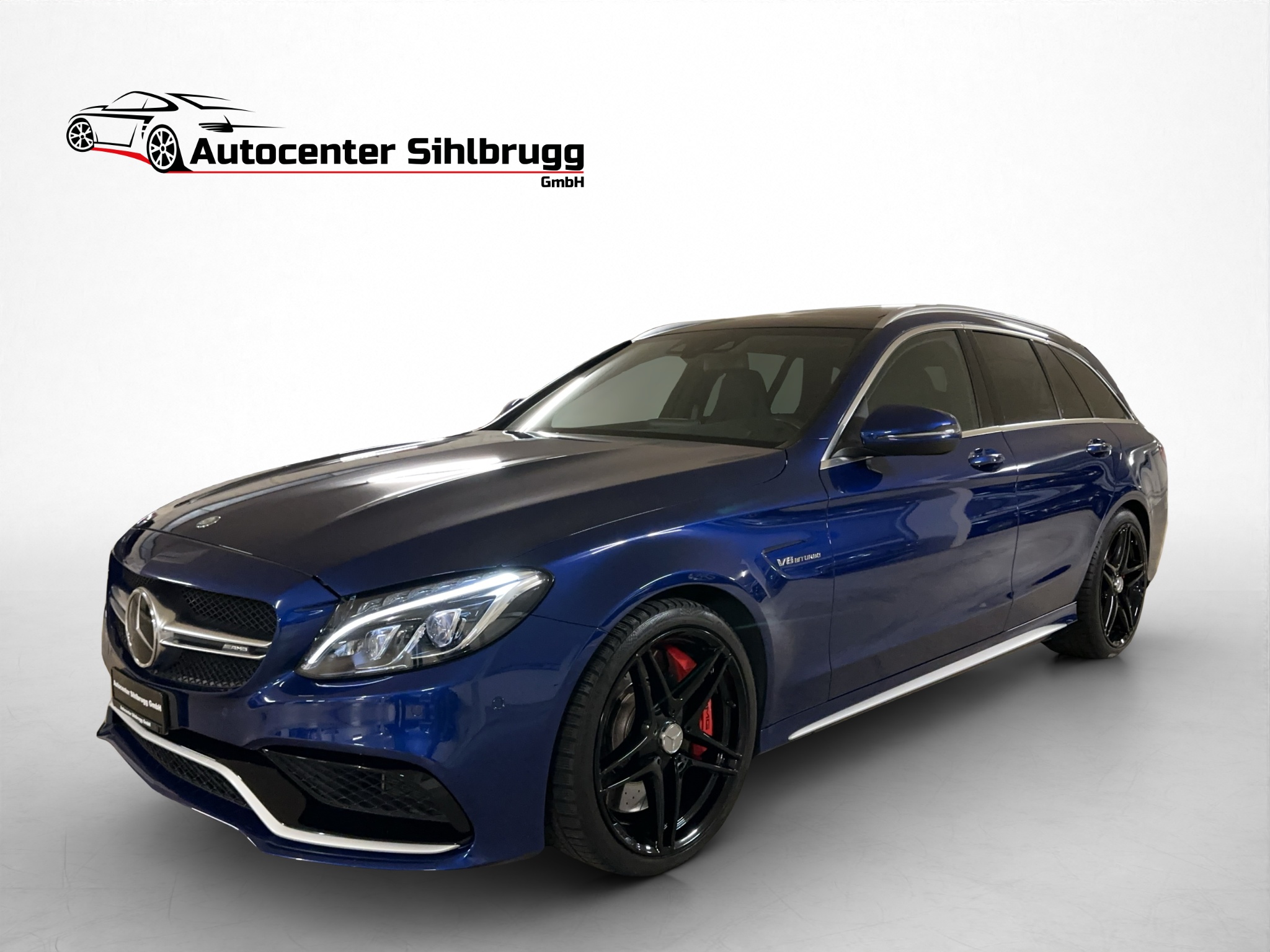 MERCEDES-BENZ C 63 S AMG Speedshift