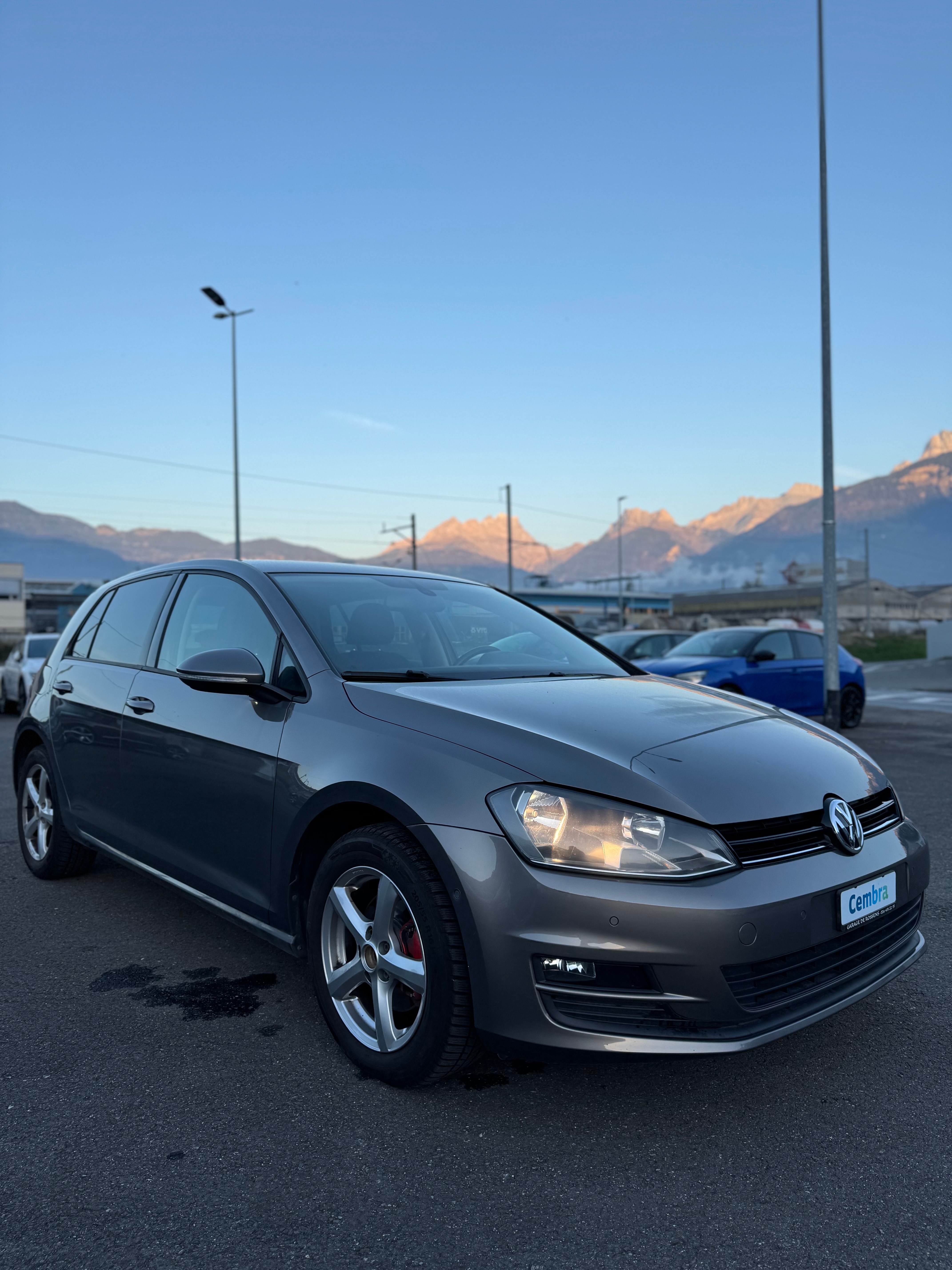 VW Golf 1.4 TSI Comfortline DSG