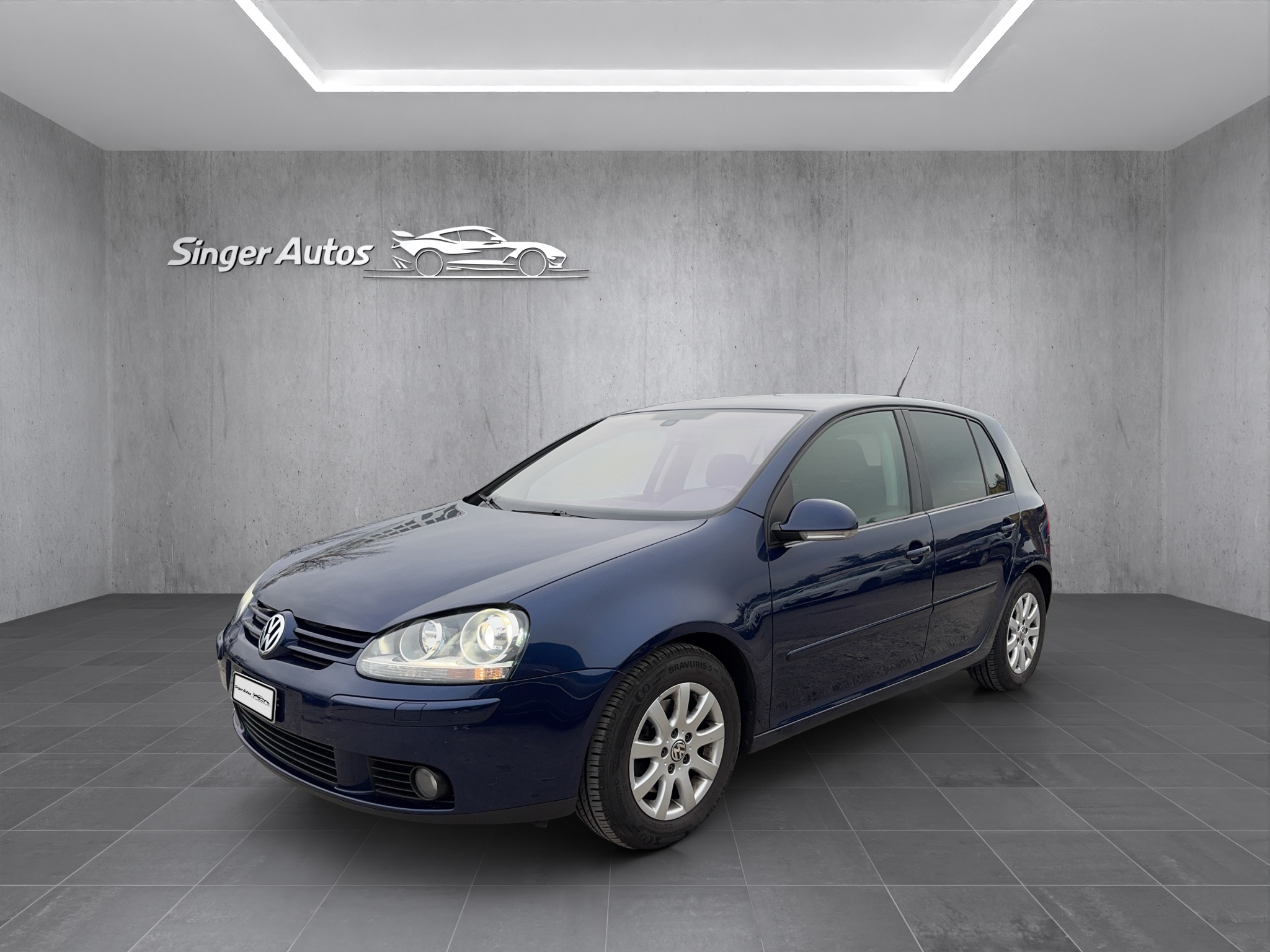 VW Golf 1.4 TSI Comfortline DSG