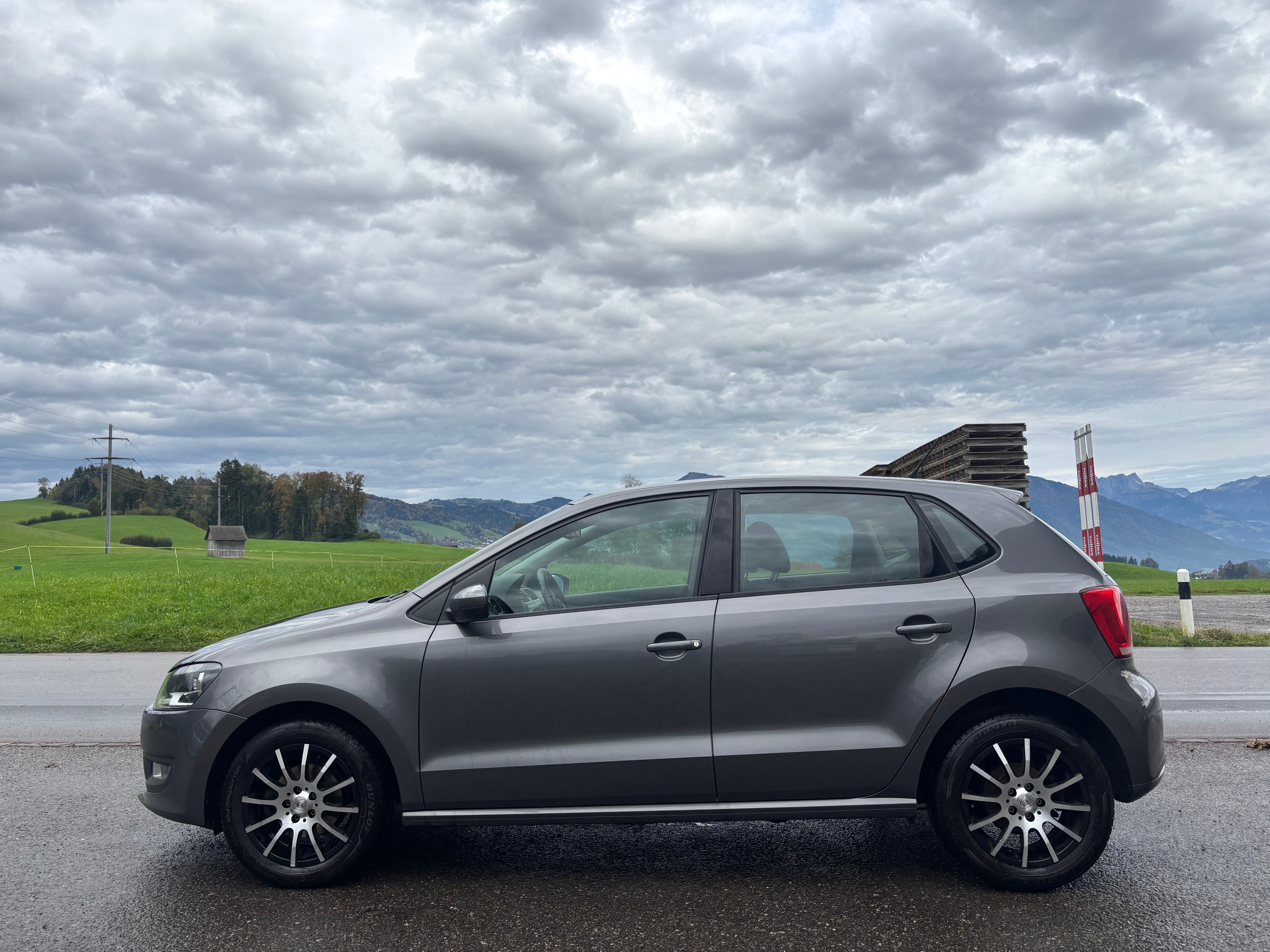 VW Polo 1.2 TSI Comfortline