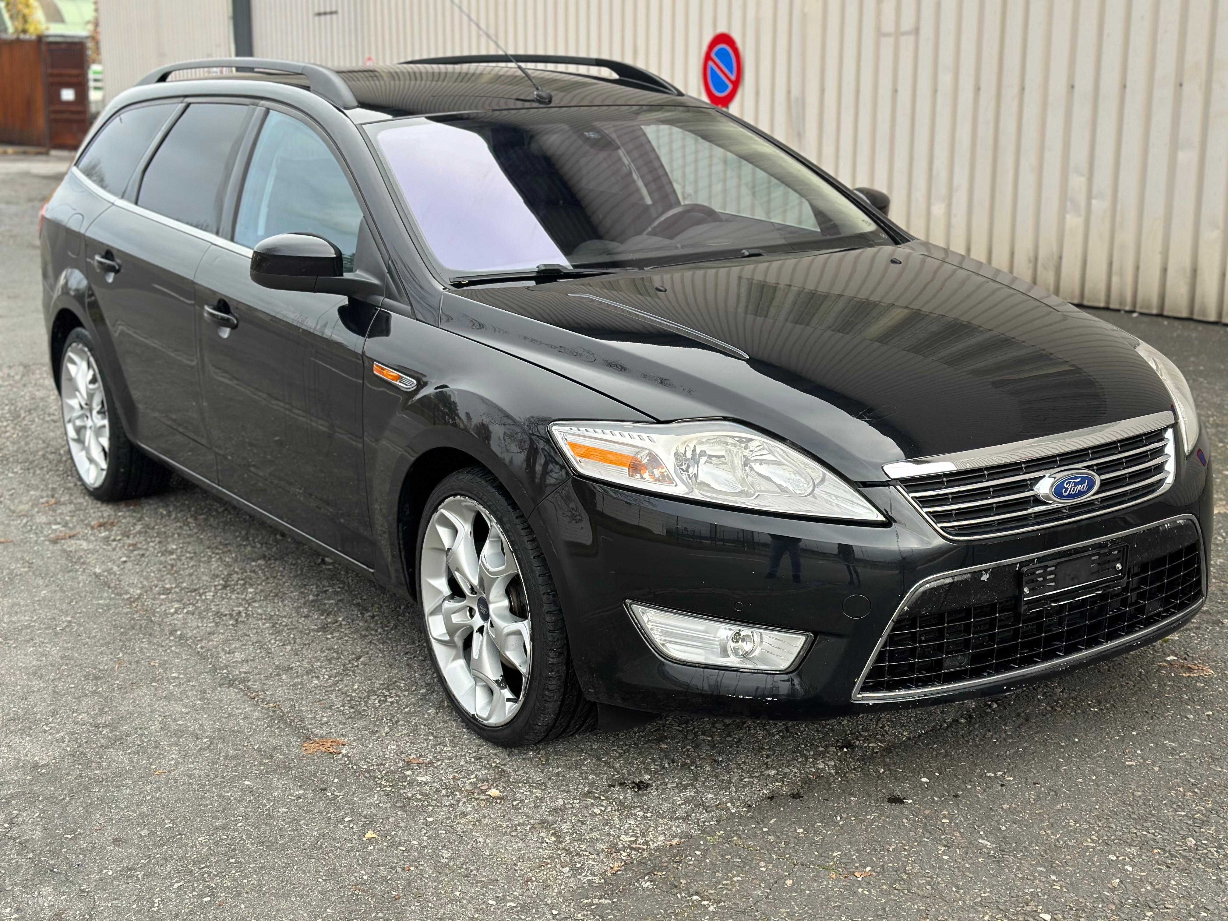 FORD Mondeo 2.0 TDCi 16V Titanium Automatic