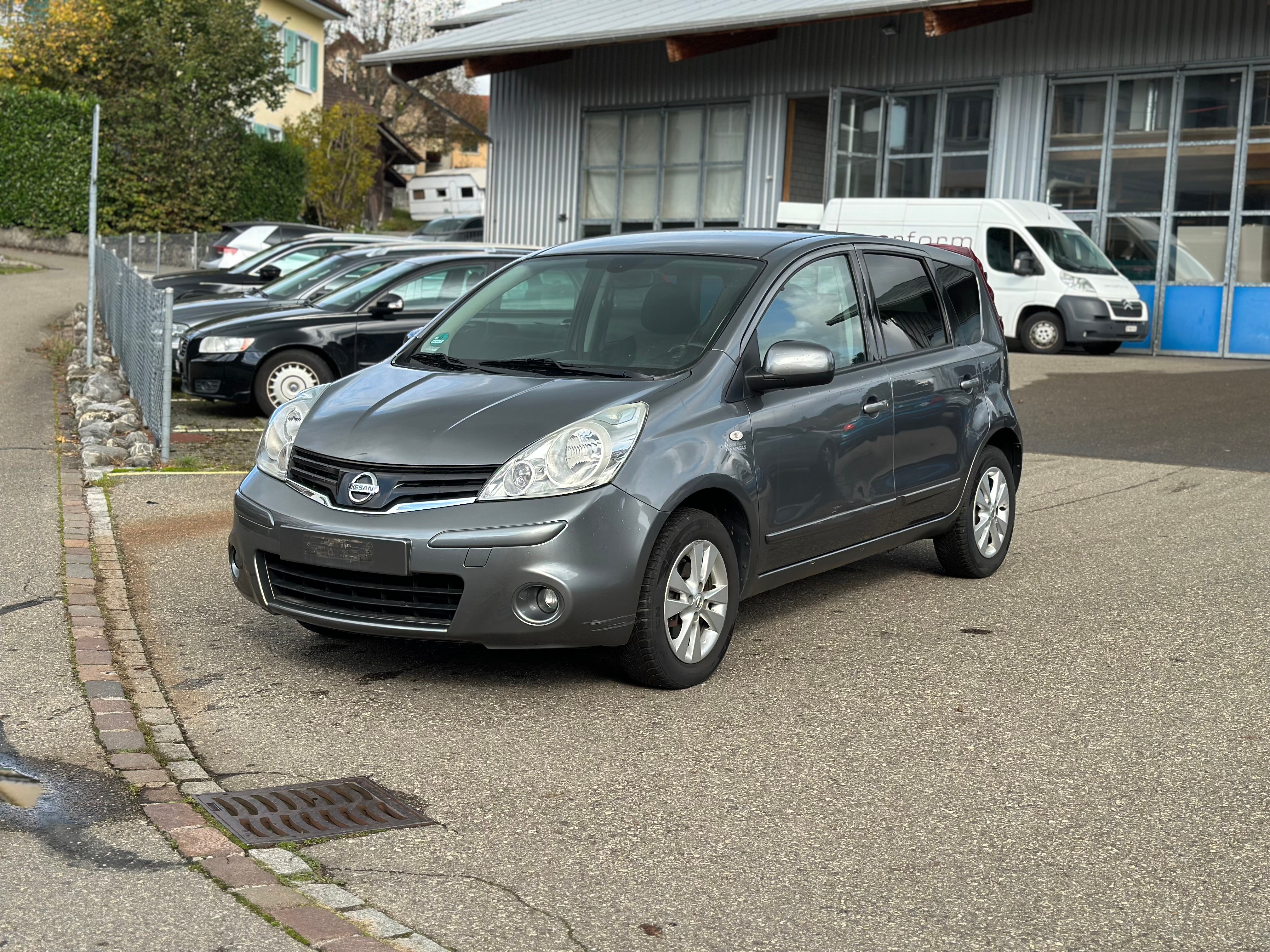 NISSAN Note 1.6 acenta