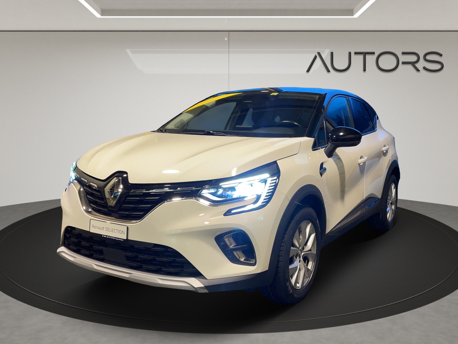 RENAULT Captur 1.0 TCe Intens