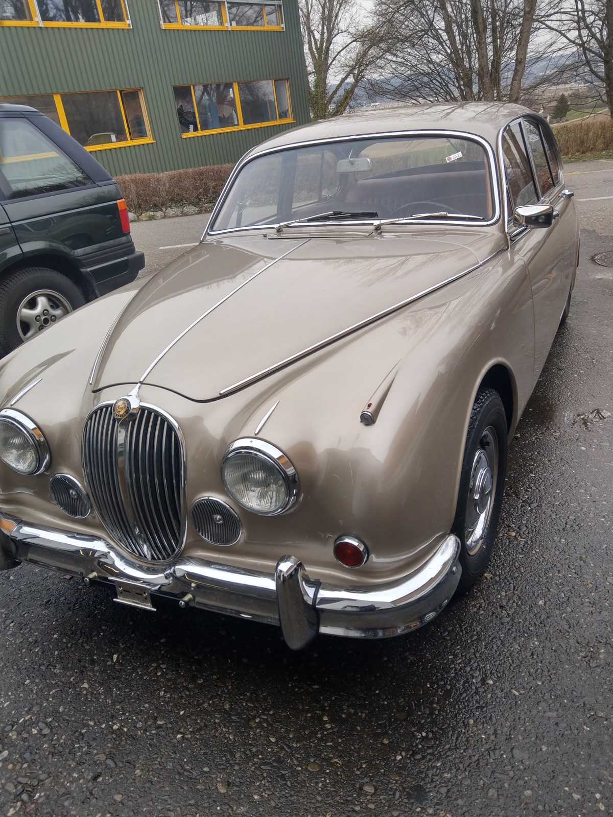 JAGUAR MK 2 2,4