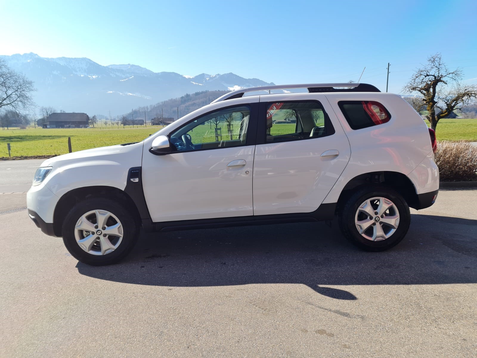 DACIA DACIA Duster (Renault) TCe 150 EDC 4x4 Automatic