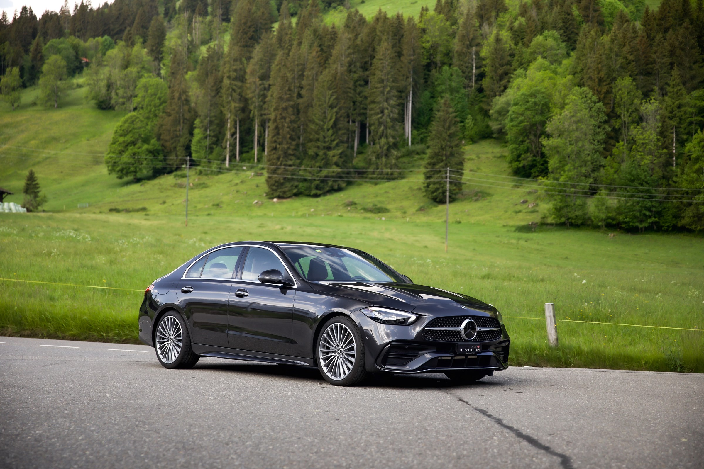 MERCEDES-BENZ C 300 4Matic AMG Line