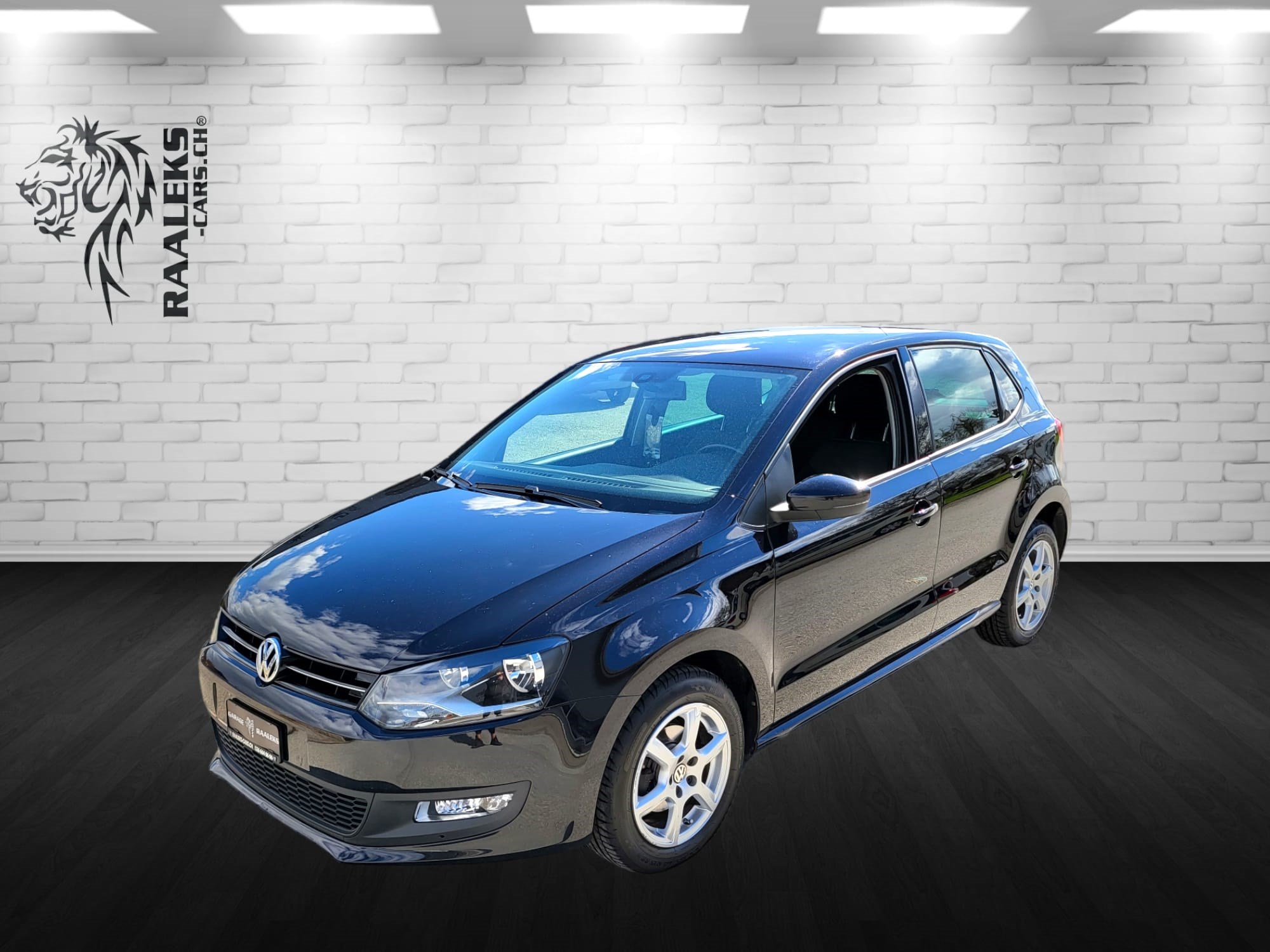 VW Polo 1.2 TSI Trendline