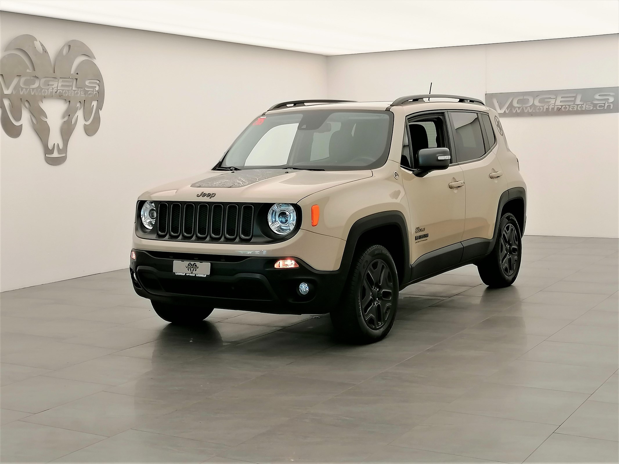 JEEP RENEGADE 4x4 Desert Hawk 2.0 CRD