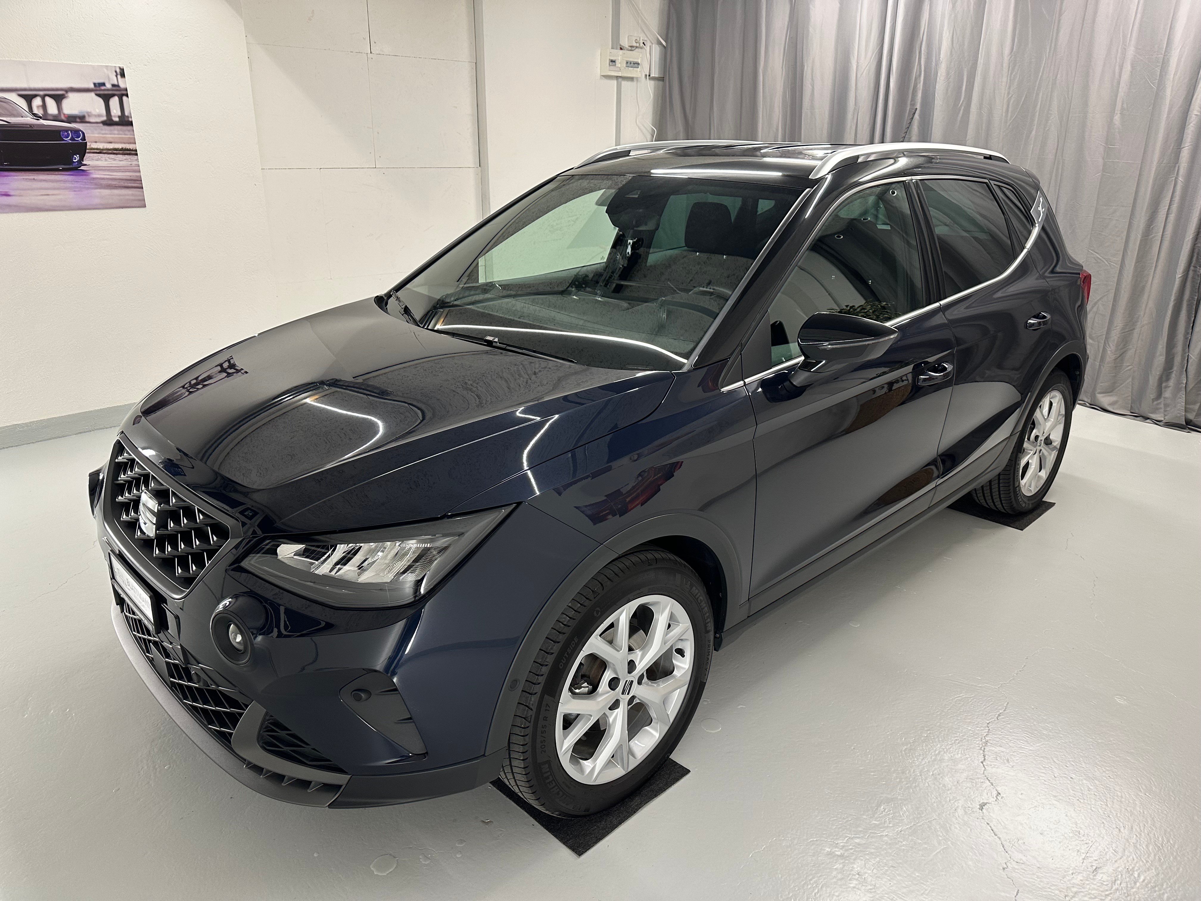 SEAT Arona 1.0 TSI Eco FR DSG