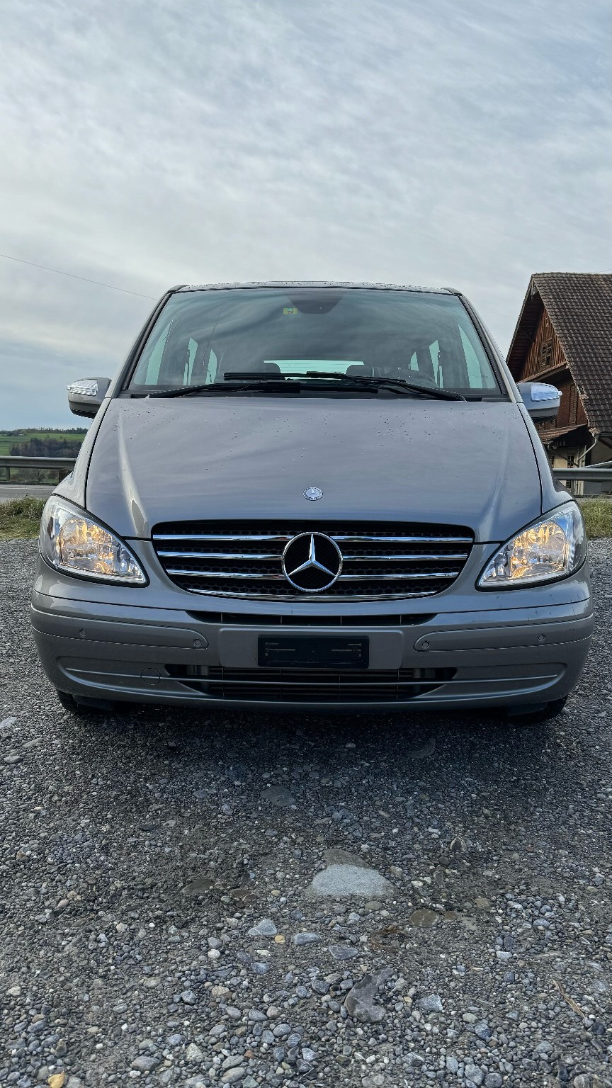 MERCEDES-BENZ Viano 3.0 CDI Trend Automat