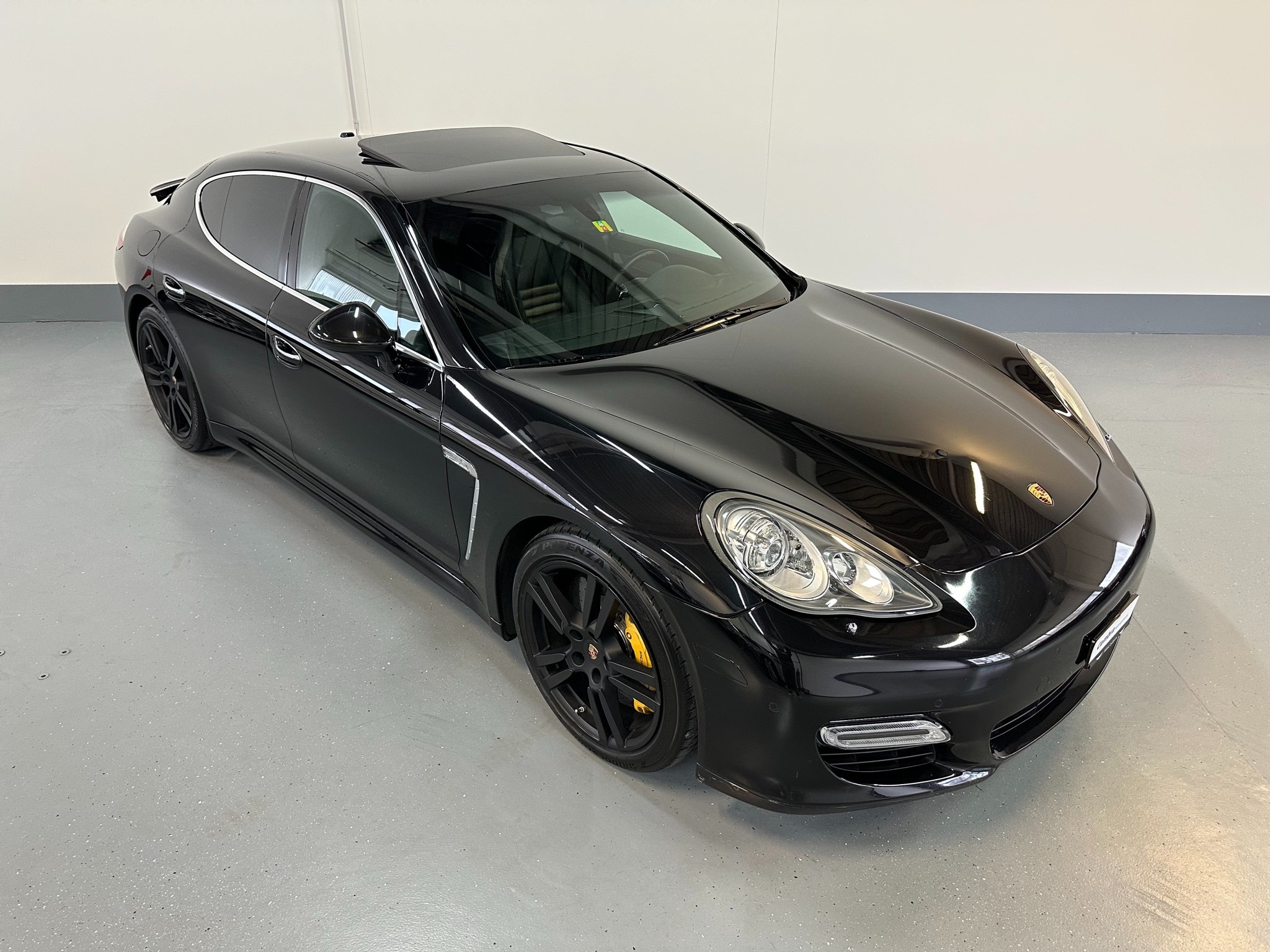 PORSCHE Panamera Turbo 4.8 PDK