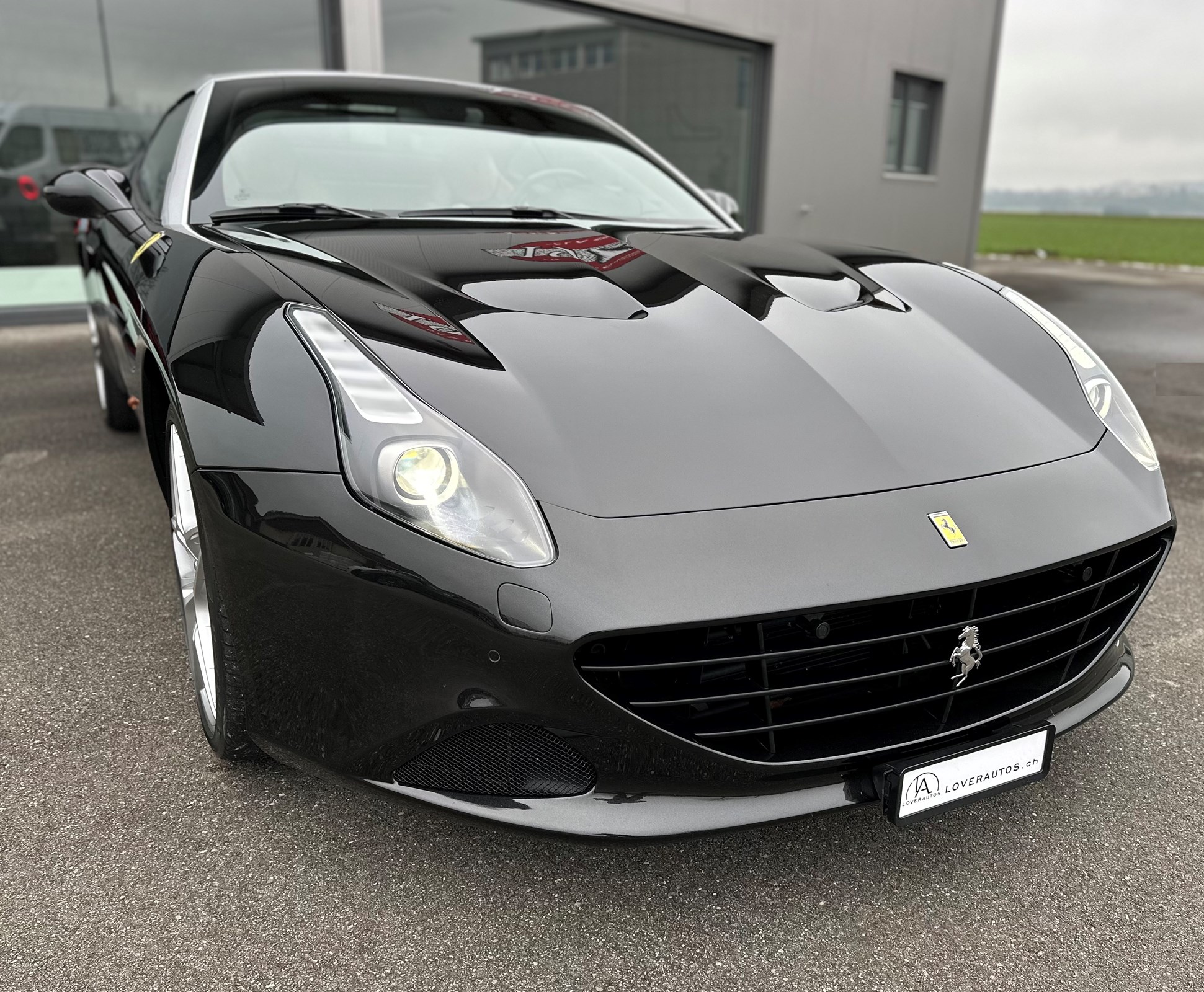 FERRARI California 3.9 V8 T