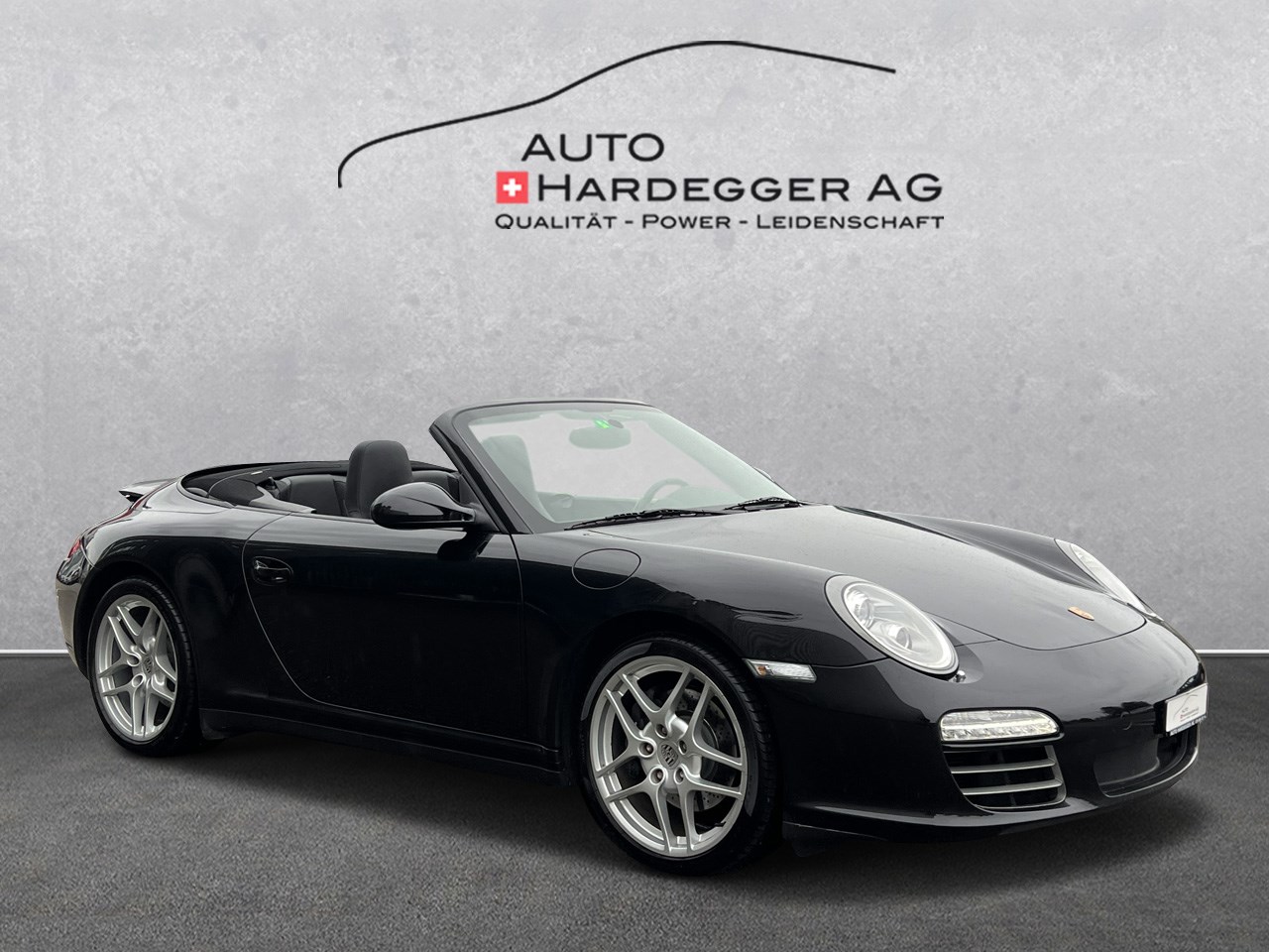 PORSCHE 911 Cabrio Carrera 4 PDK