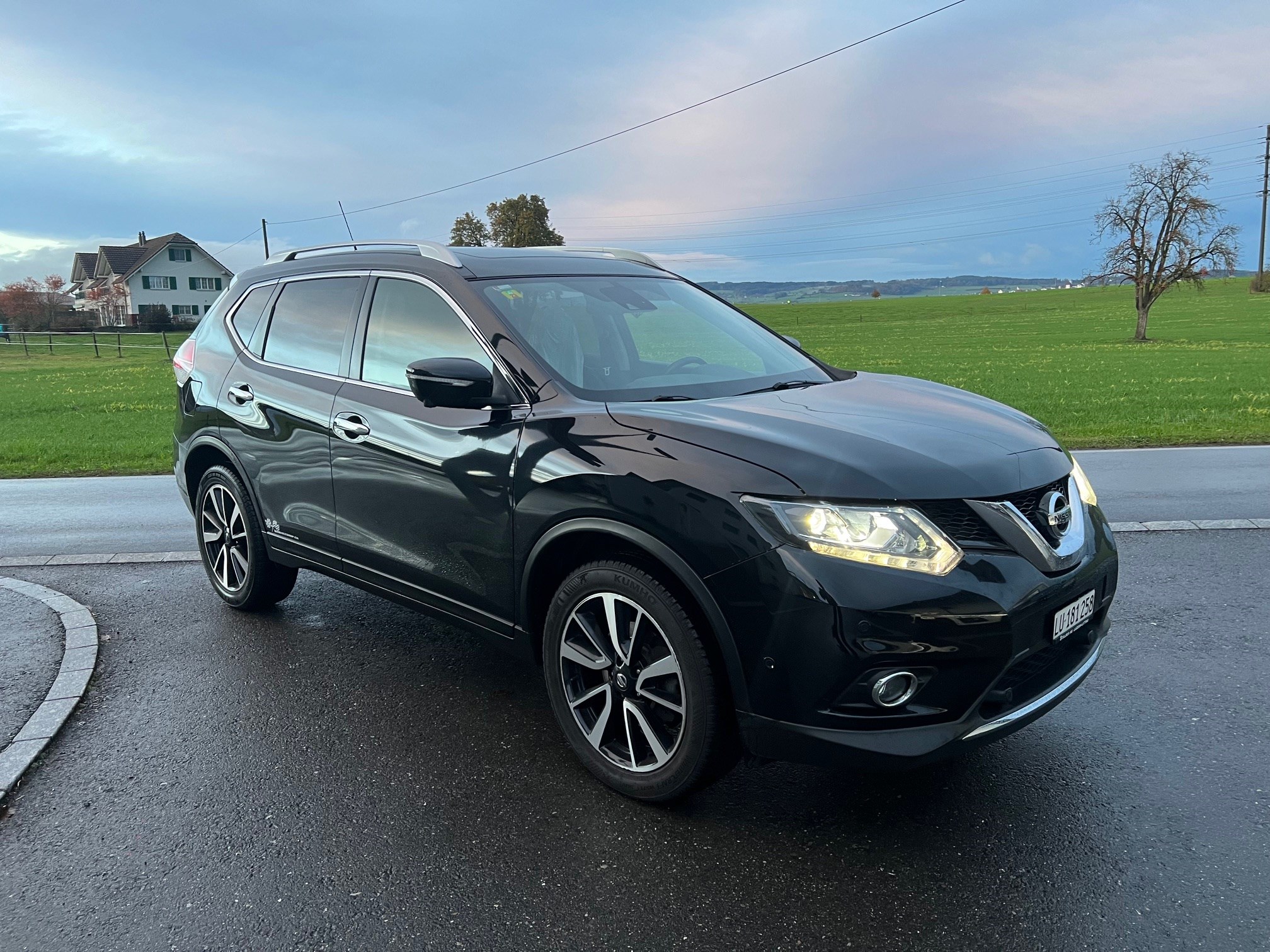 NISSAN X-Trail 2.0 dCi Swiss Ed. Xtronic CVT ALL-MODE 4x4