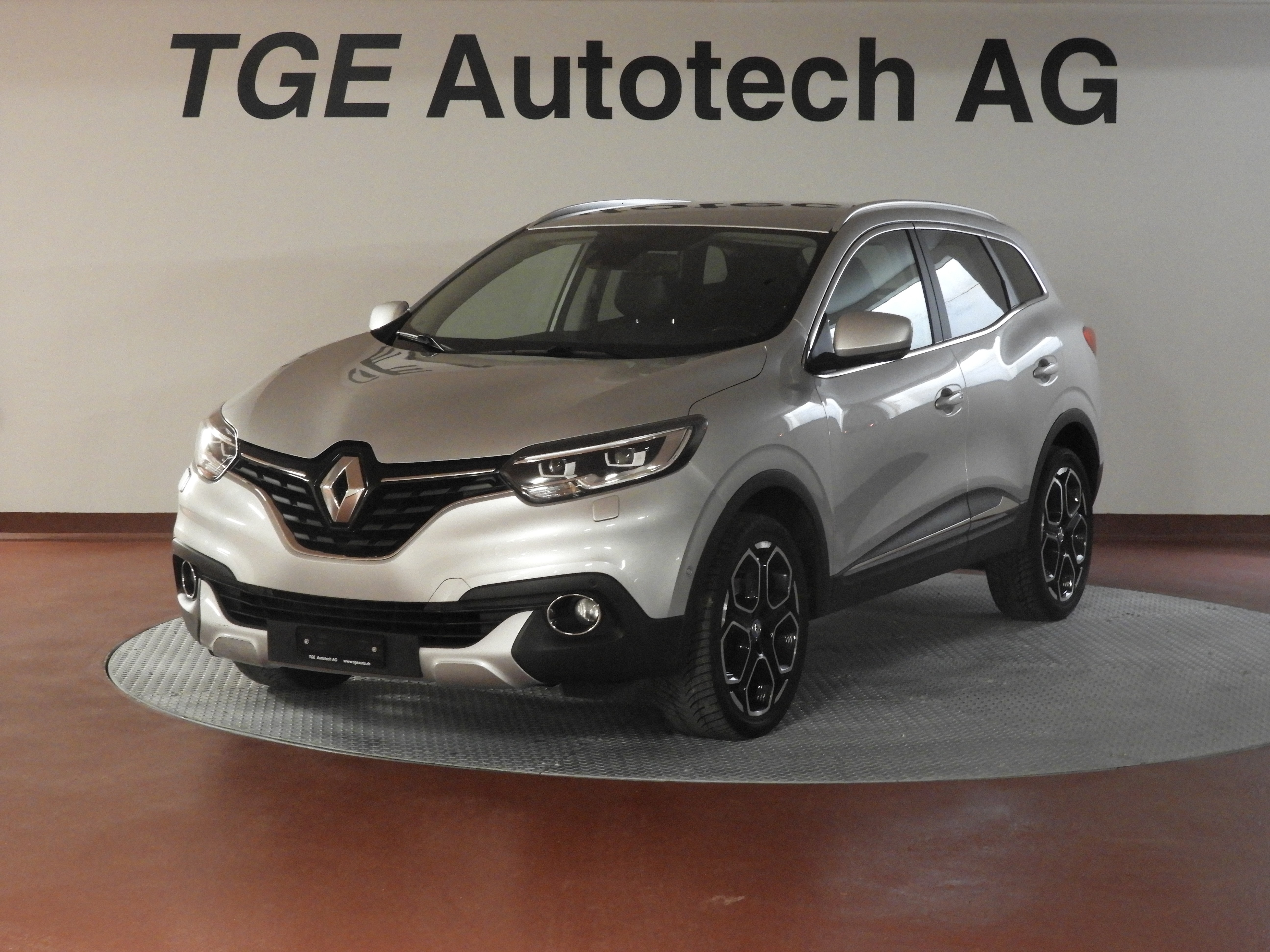 RENAULT Kadjar 1.6 16V Turbo S-Edition