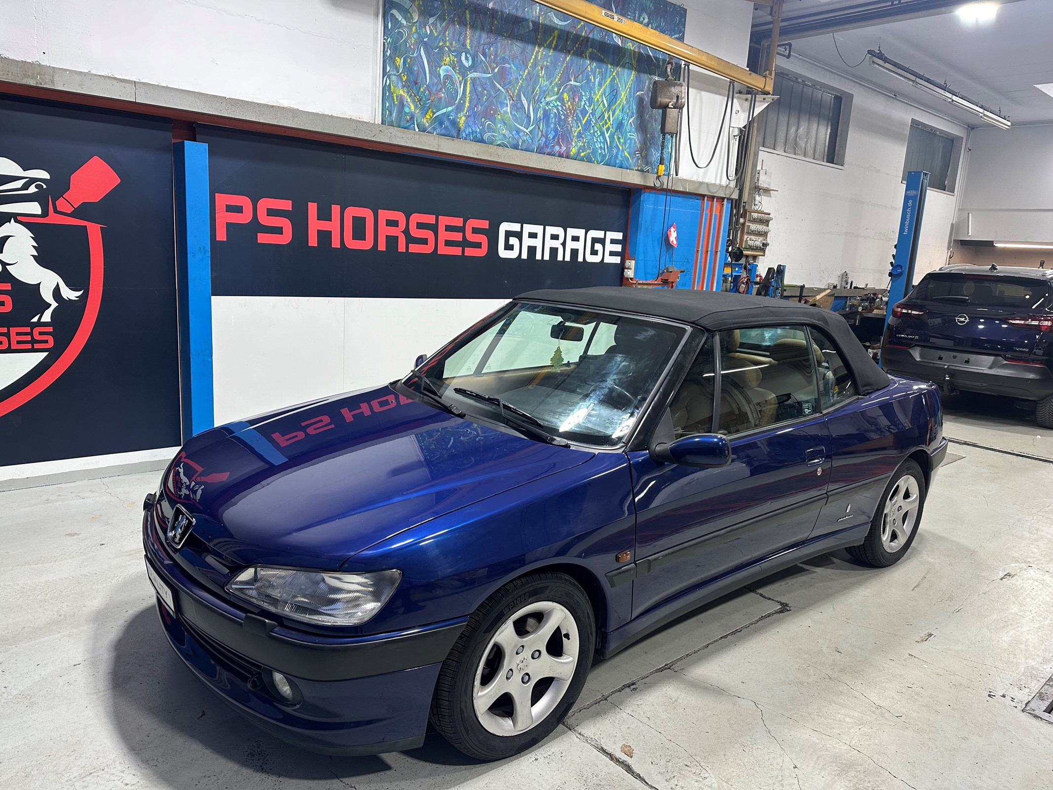 PEUGEOT 306 Cabrio 2.0 16V