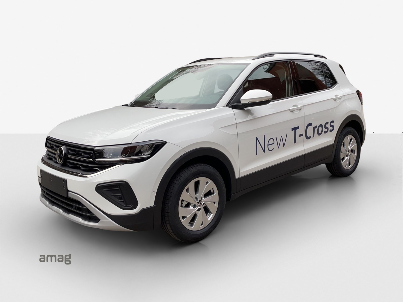 VW T-Cross 1.0 TSI EVO Life DSG