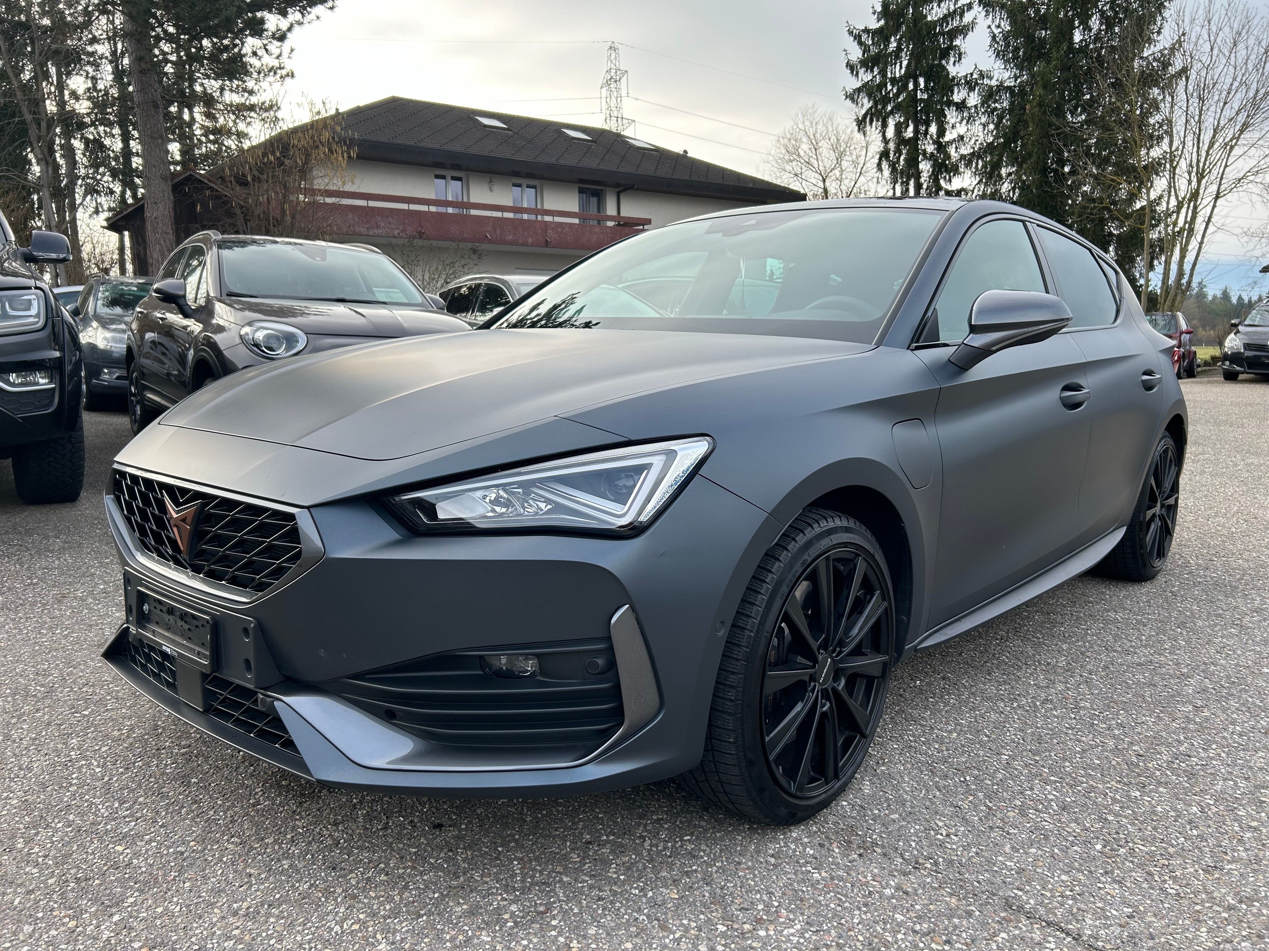 CUPRA LEON 1.4 e-HYBRID pHEV DSG