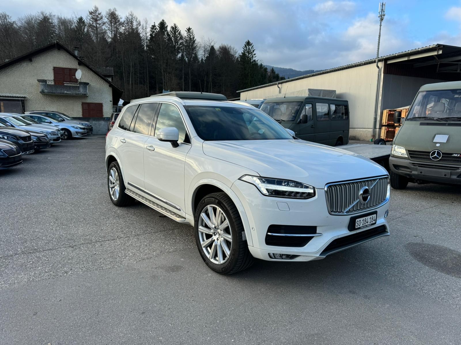 VOLVO XC90 D4 Inscription Geartronic *Panorama *Voll-Leder*