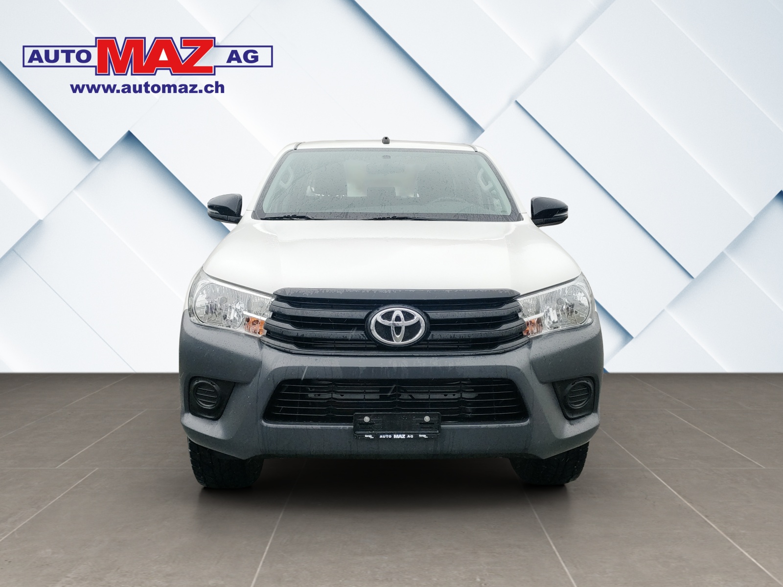 TOYOTA Hilux 2.4D-4D Luna Double Cab 4x4