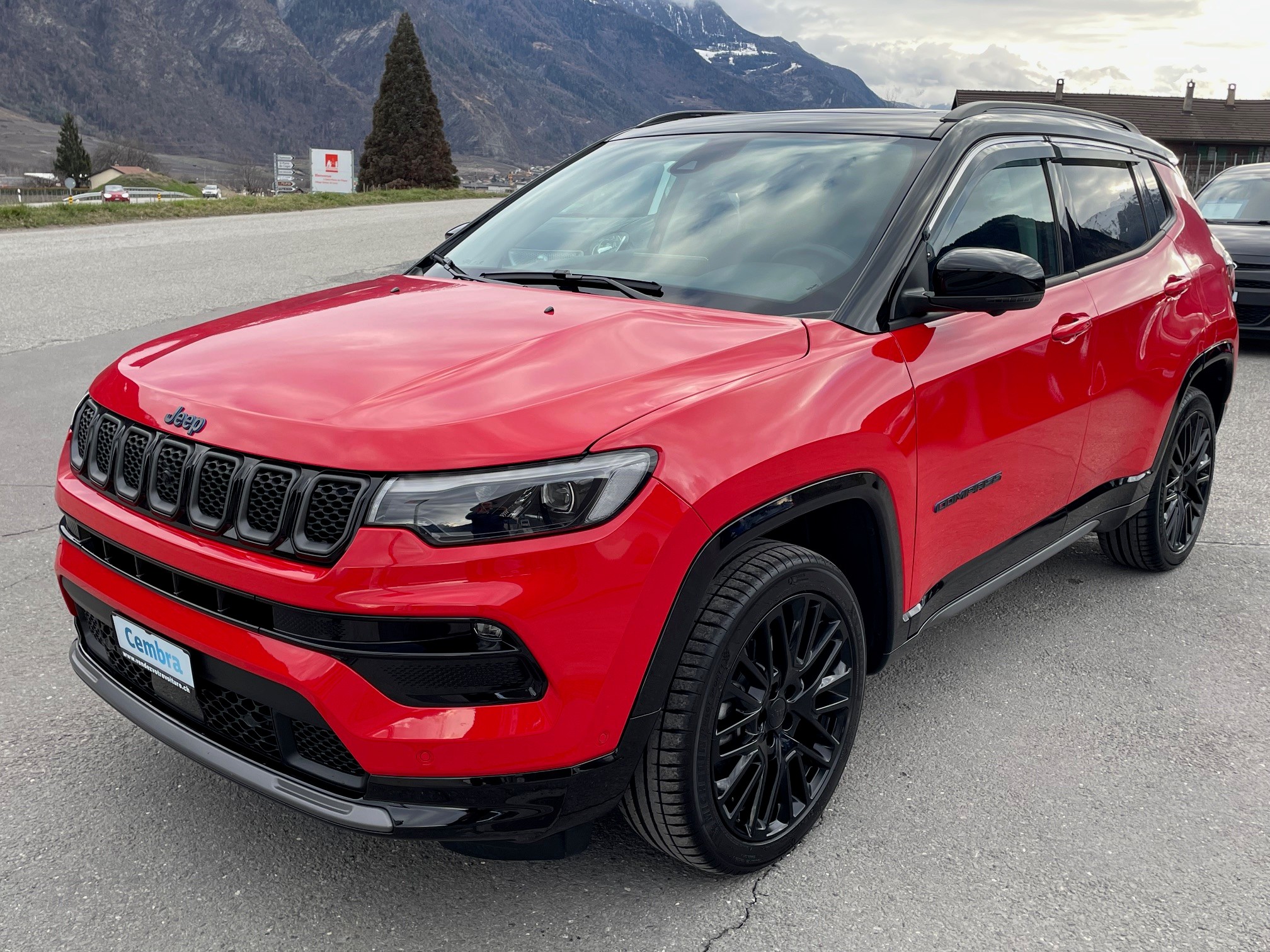 JEEP Compass 1.3 T PHEV S AWD