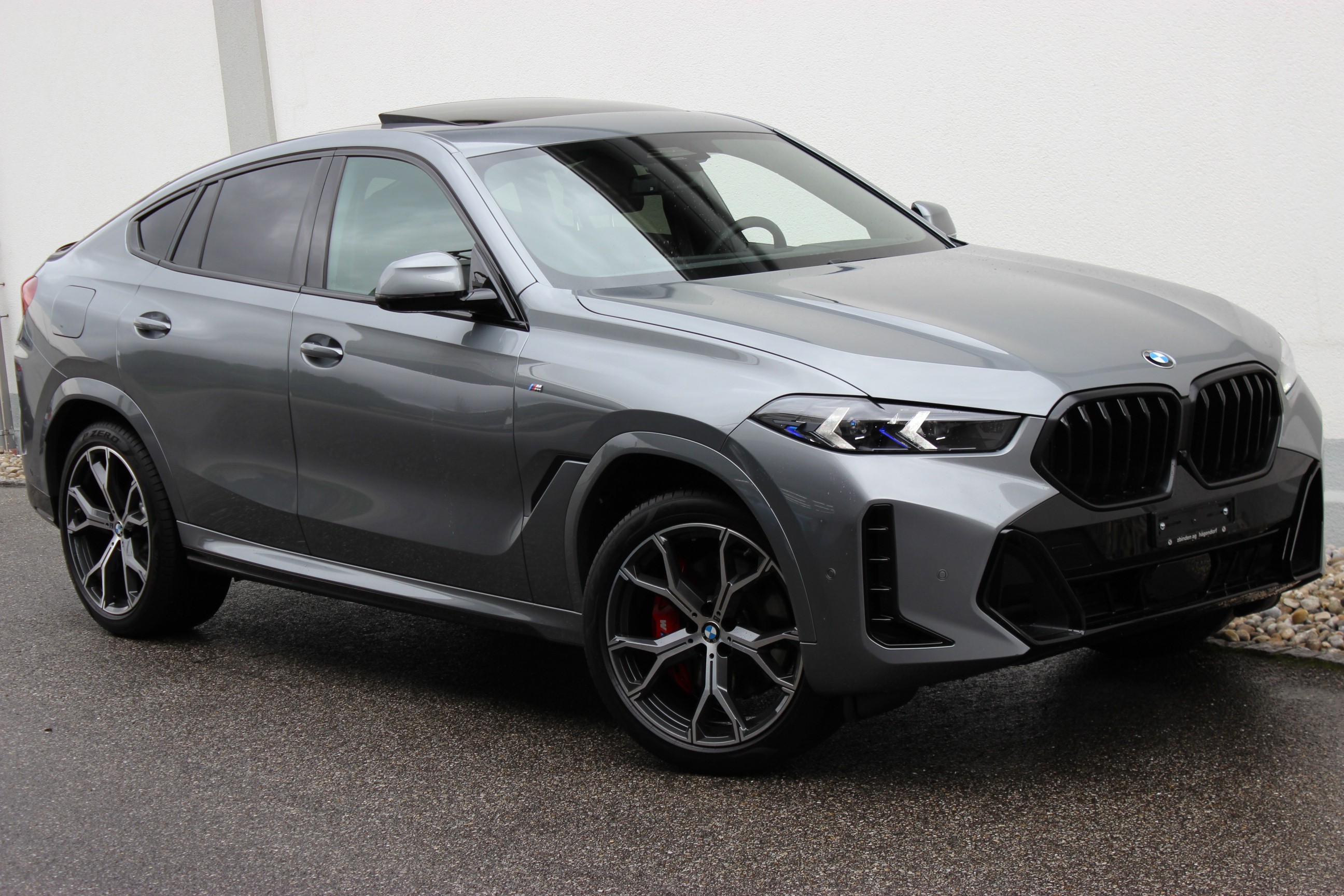 BMW X6 xDrive 48V 30d M Sport Pro *1.9%-LEASINGAKTION*