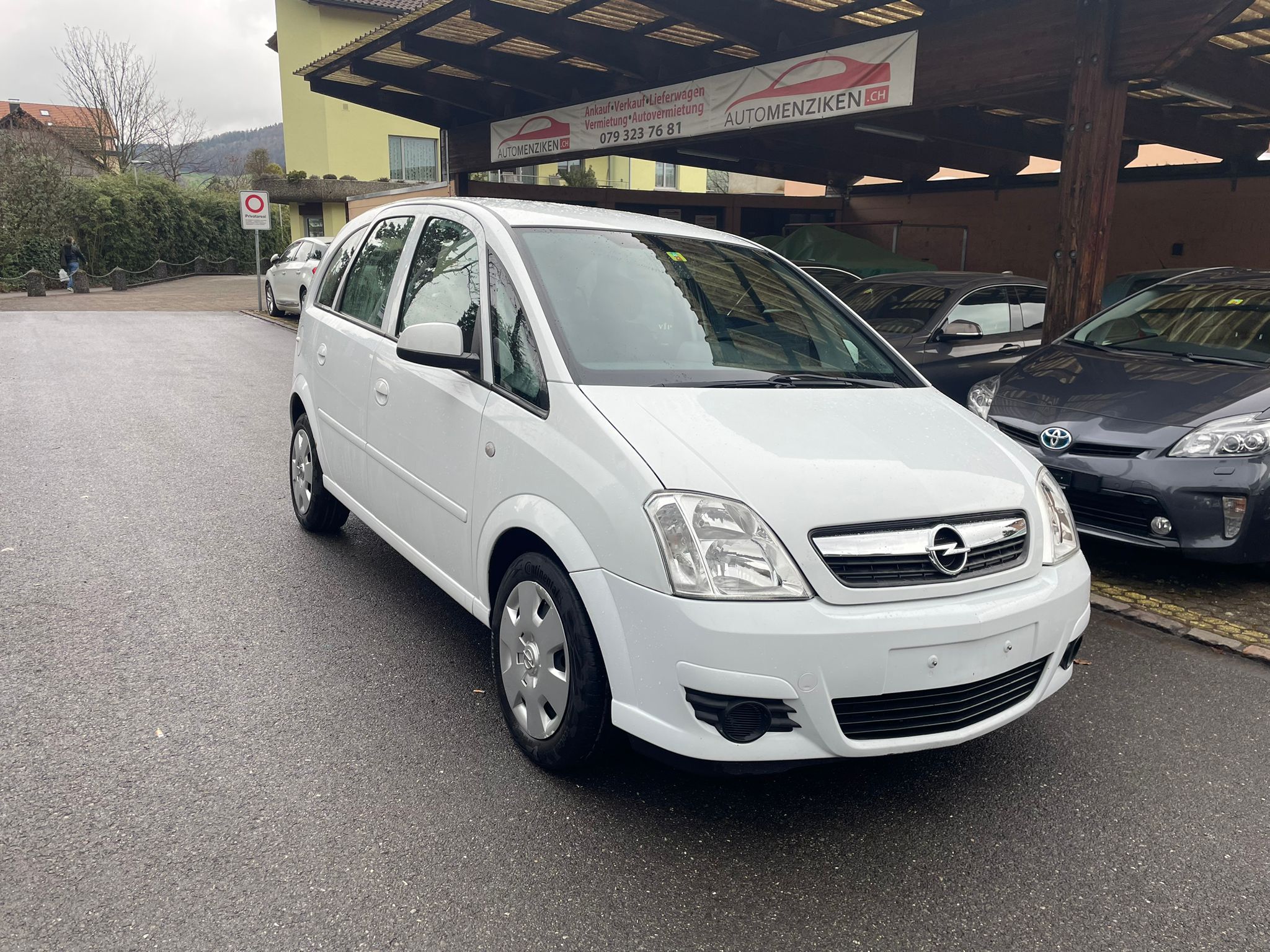 OPEL Meriva 1.6i-16 TP Enjoy