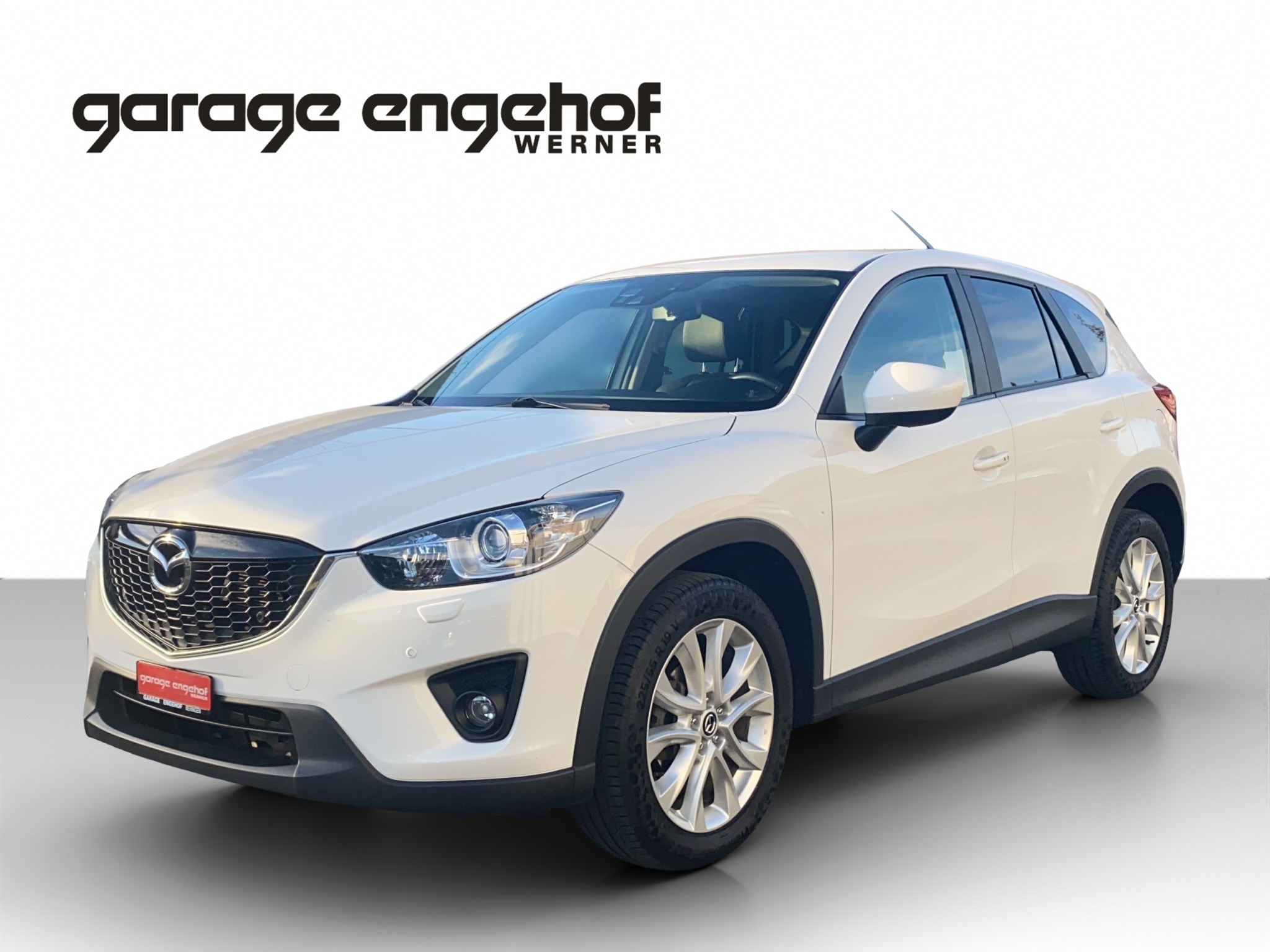 MAZDA CX-5 2.0 Revolution AWD Automatic