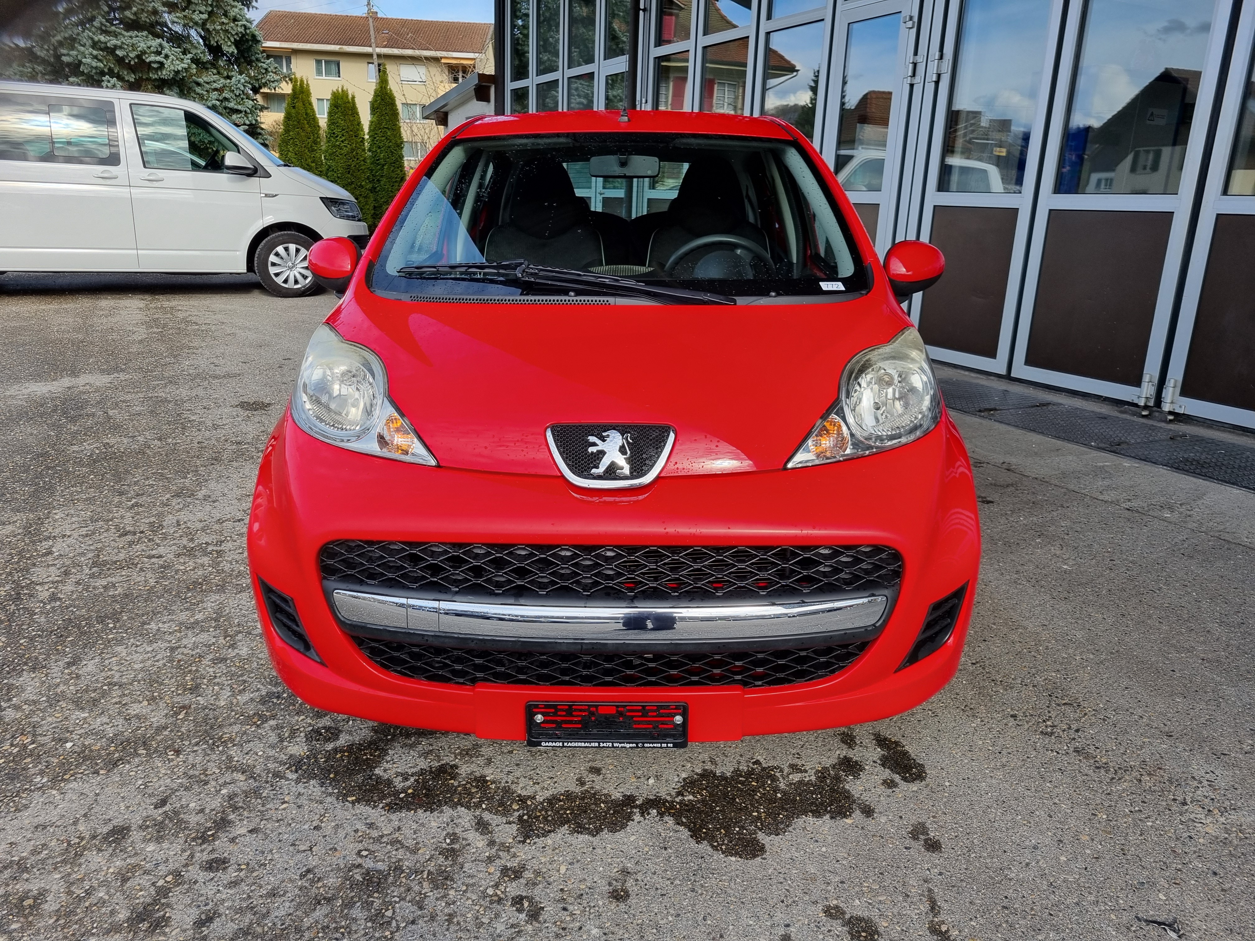 PEUGEOT 107 1.0 Trendy BMP5