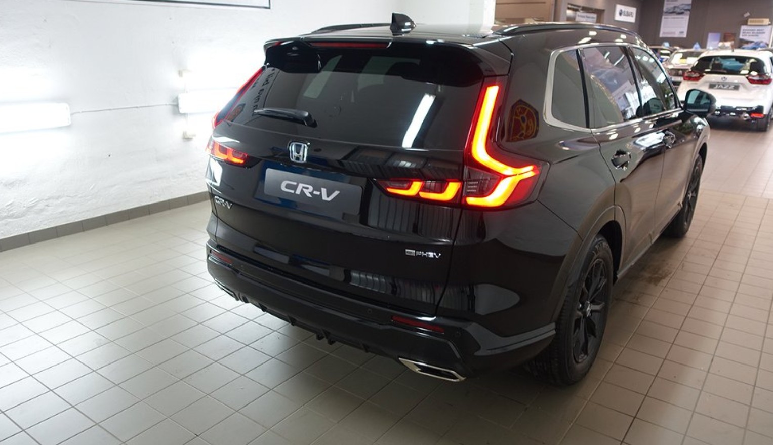 HONDA CR-V 2.0i MMD PHEV Advance 2WD Automatic