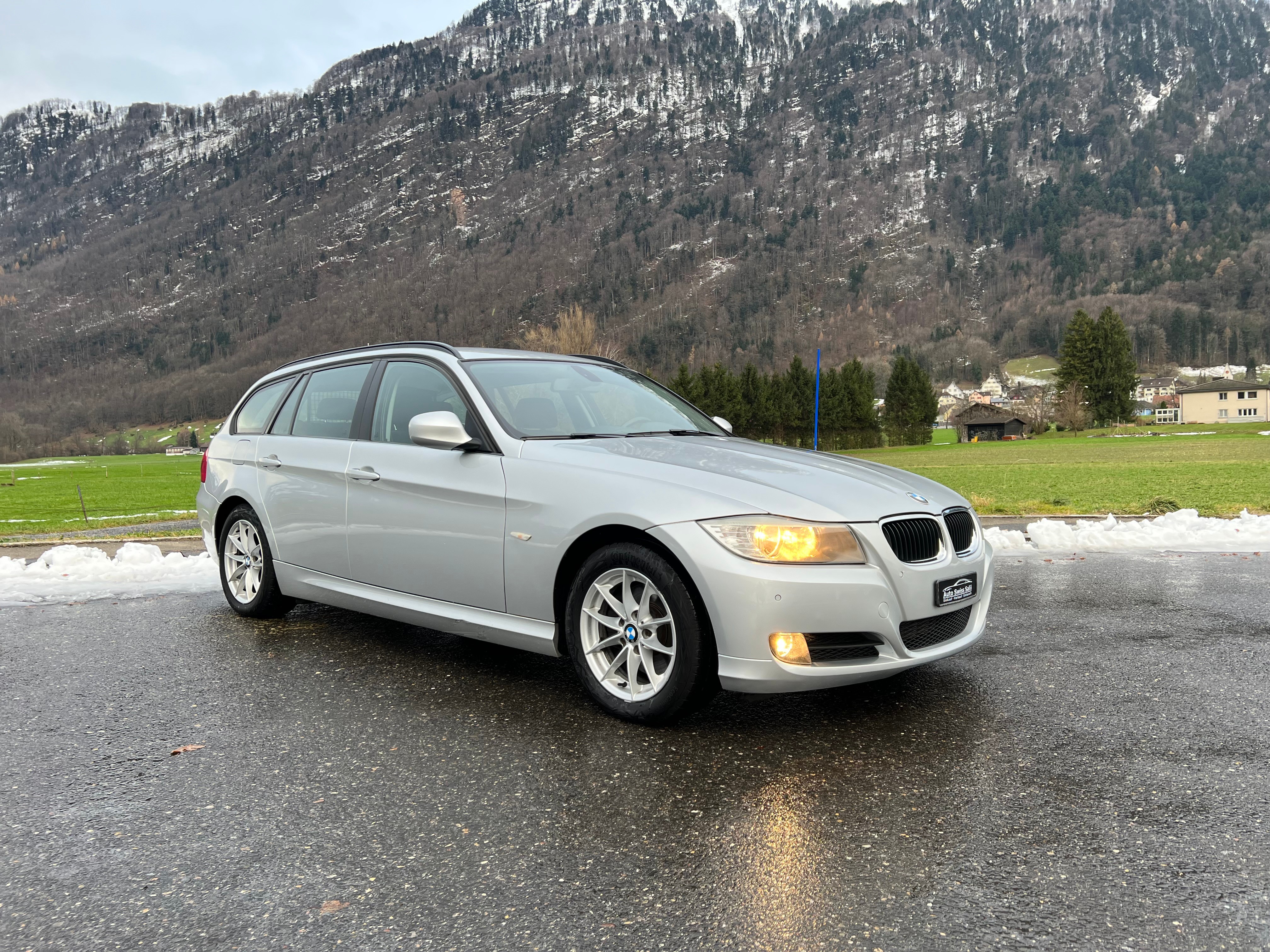 BMW 320d