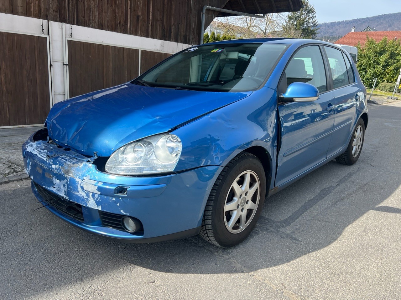 VW Golf 1.9 TDI Comfortline