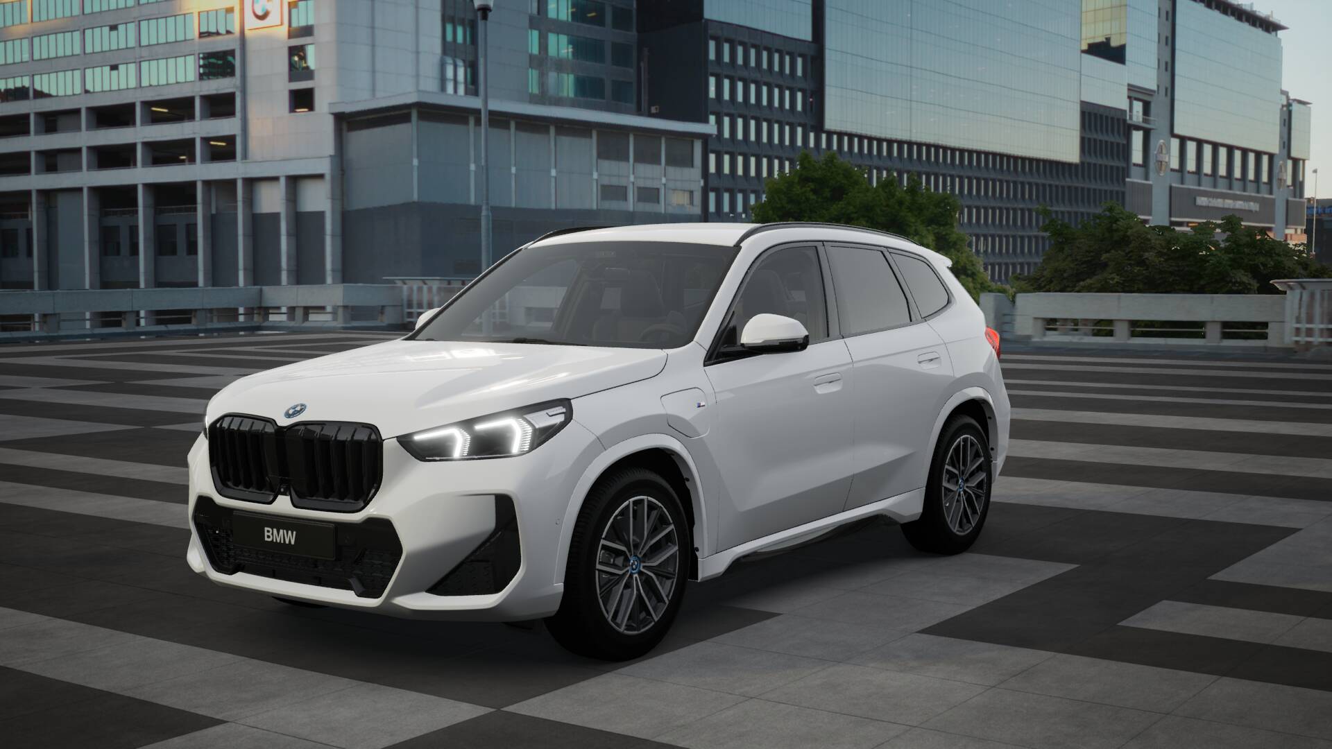 BMW X1 xDrive 30e M Sport