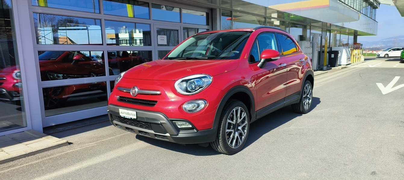 FIAT 500X 1.4 MultiAir Cross Plus 4x4