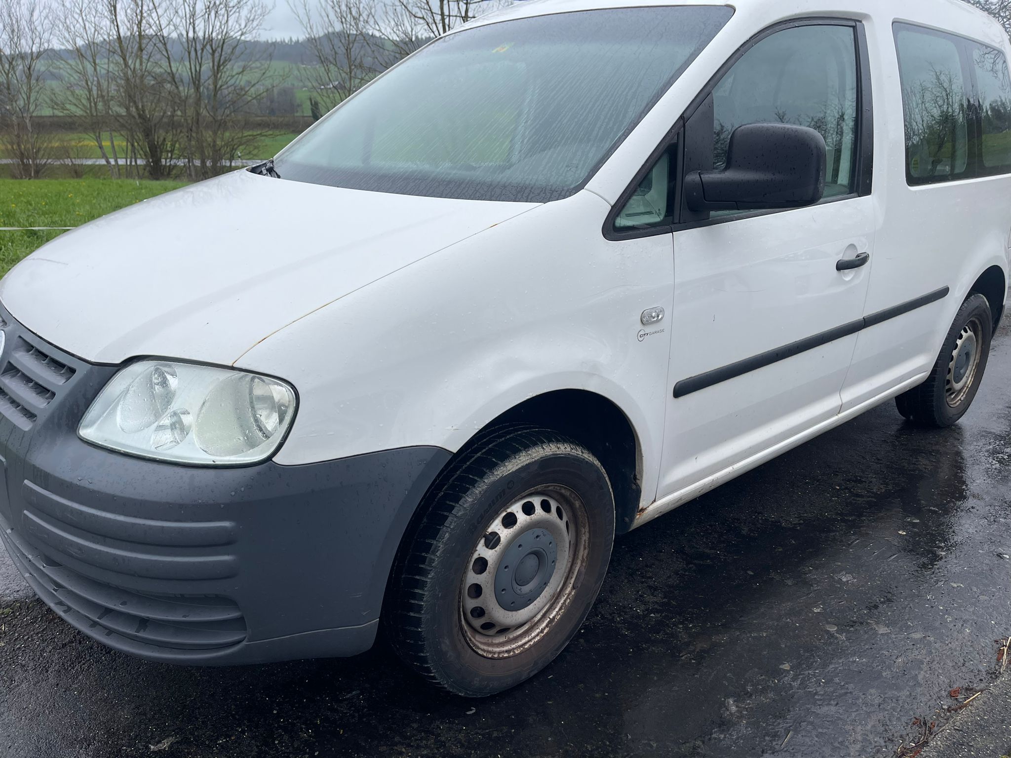 VW Caddy 1.4