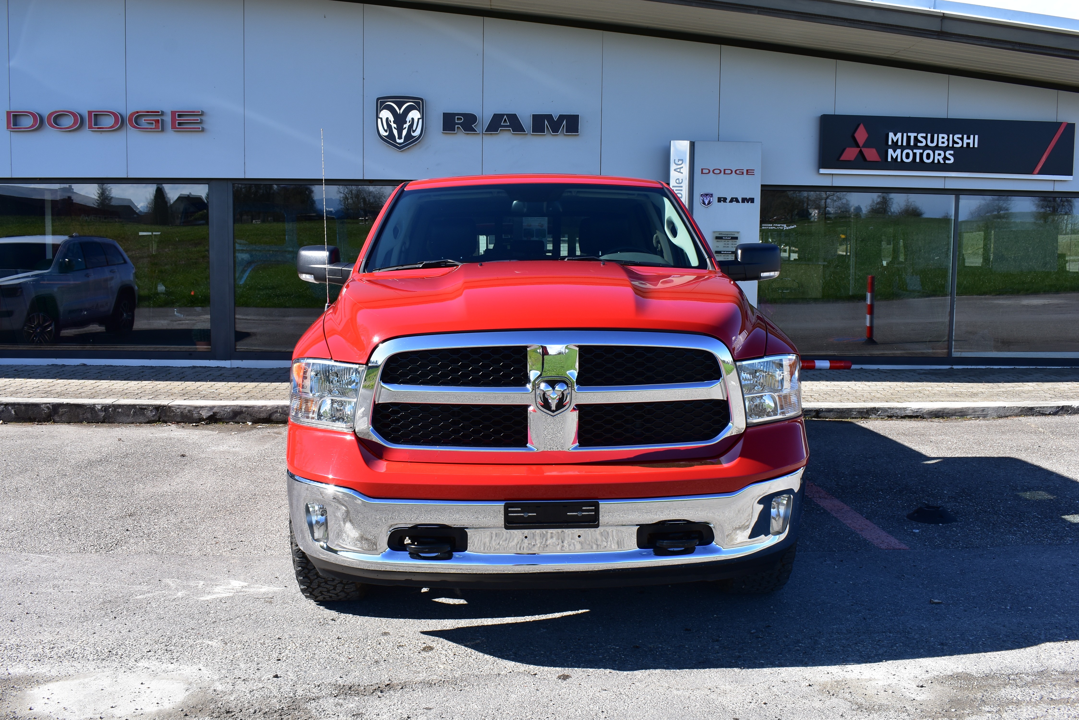 DODGE Ram 1500 SLT Classic