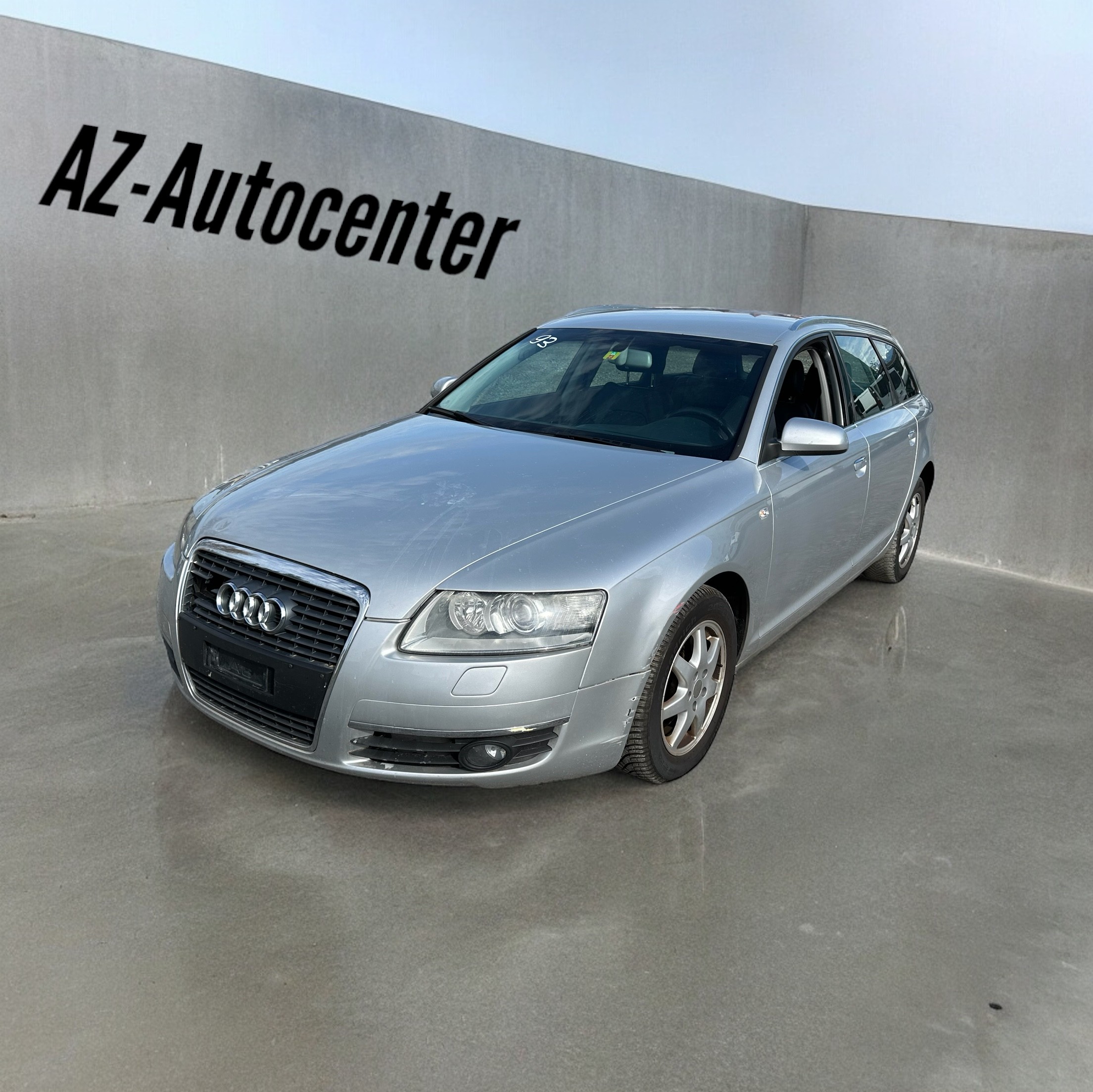 AUDI A6 Avant 3.0 V6 TDI quattro