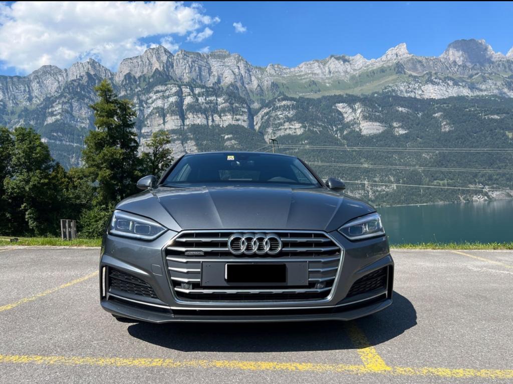 AUDI A5 Coupé 3.0 TDI quattro S-tronic