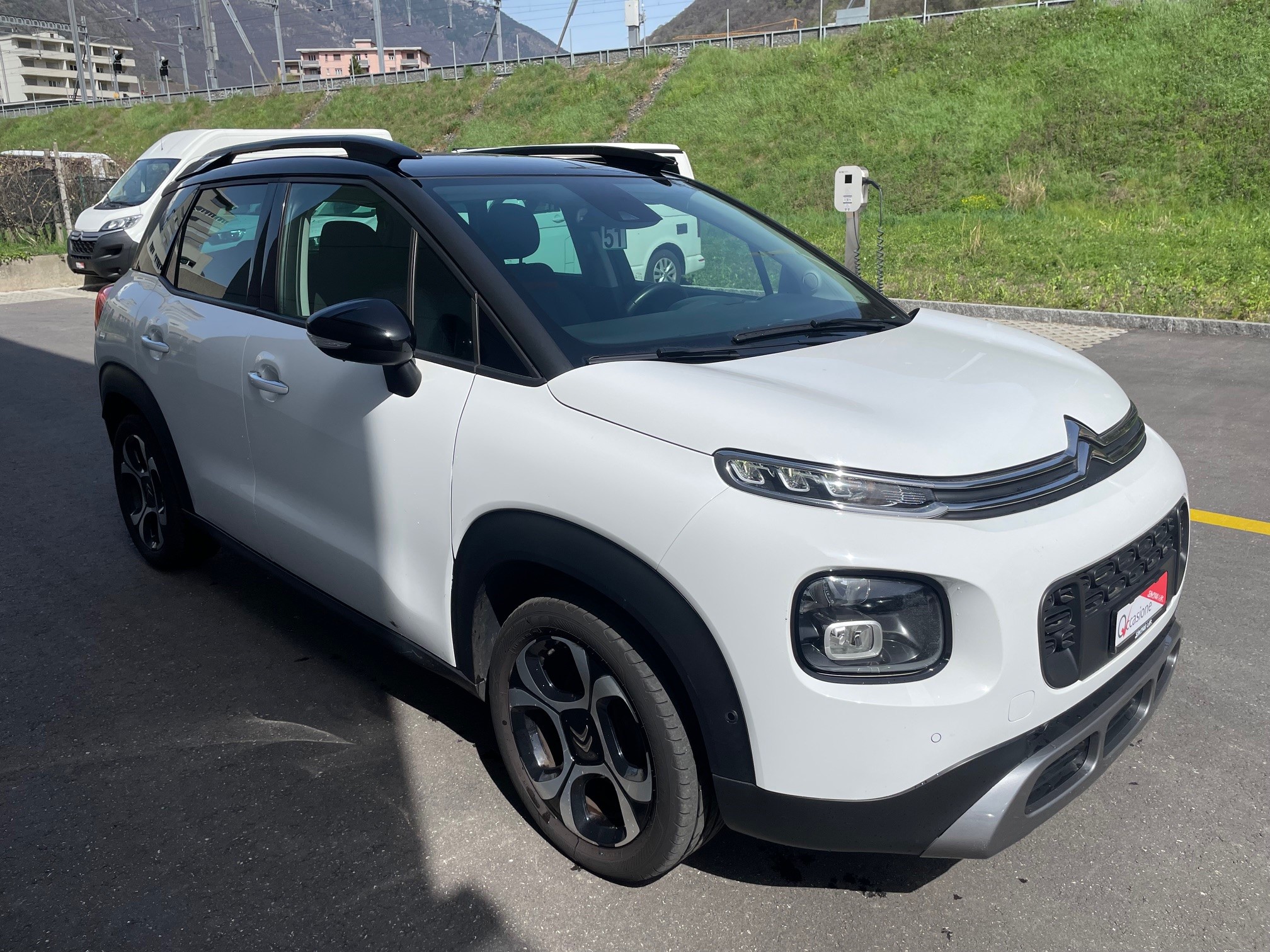 CITROEN C3 Aircross 1.2i PureTech Shine EAT