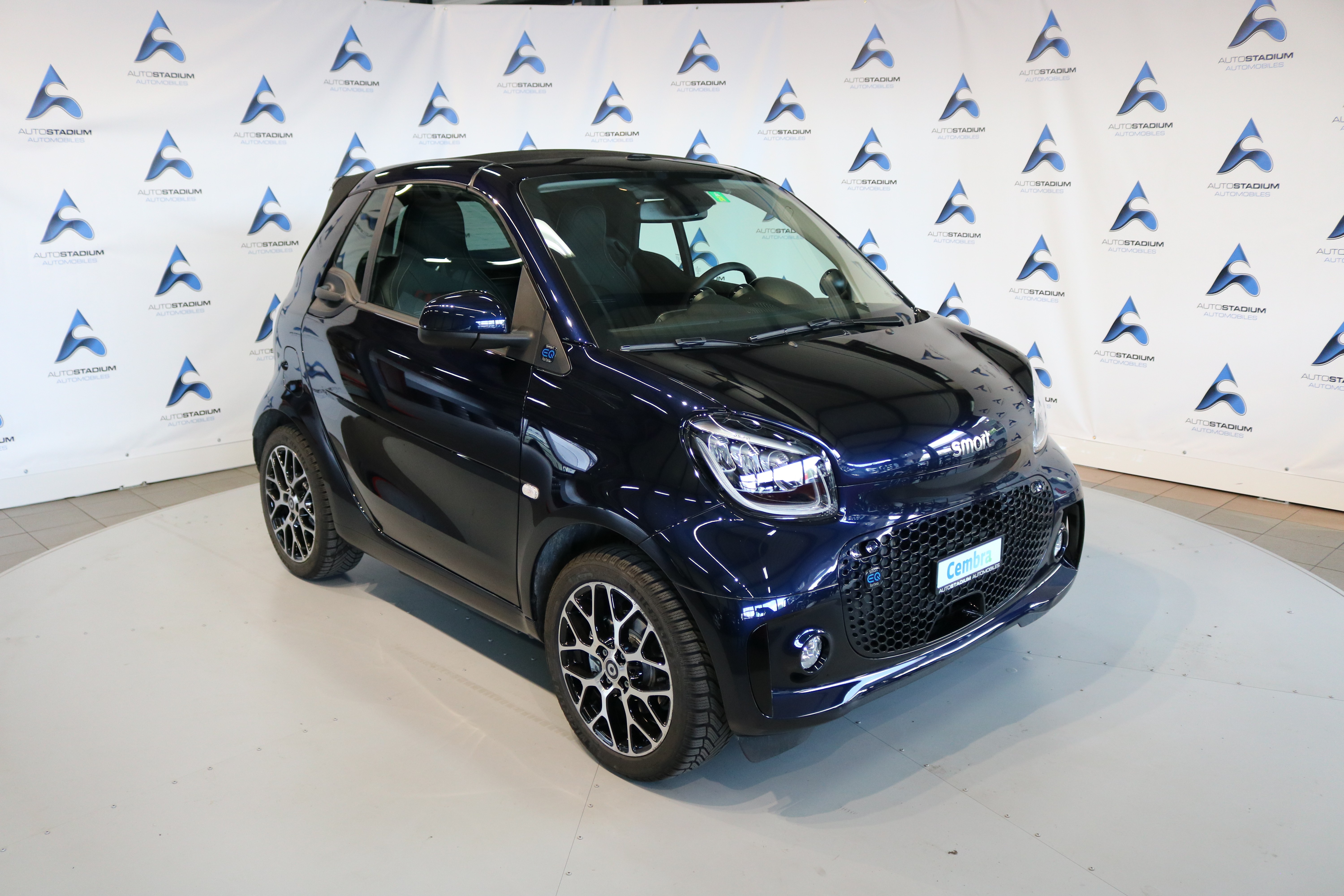 SMART fortwo EQ prime (incl. battery)