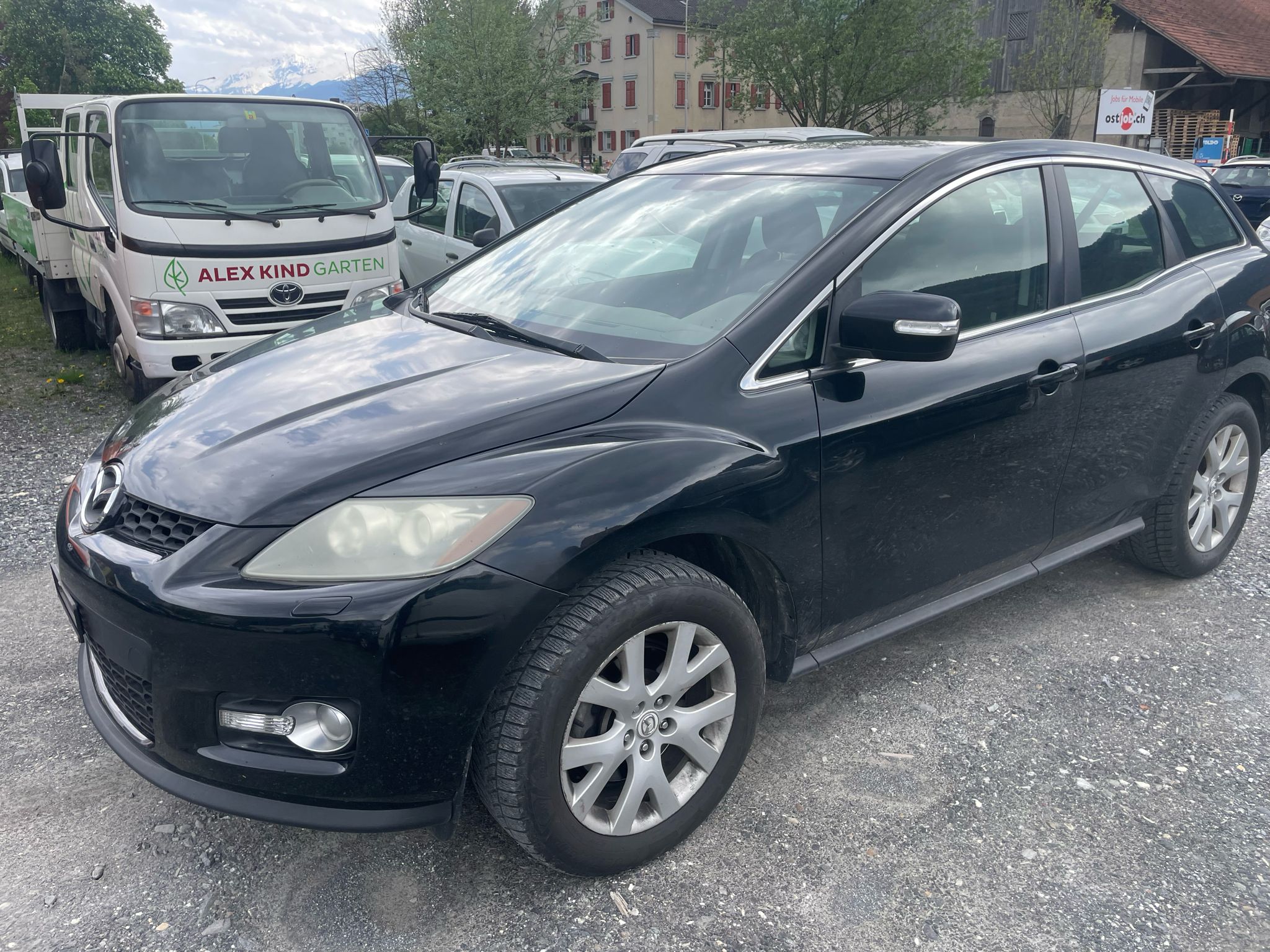 MAZDA CX-7 2.3T Exclusive