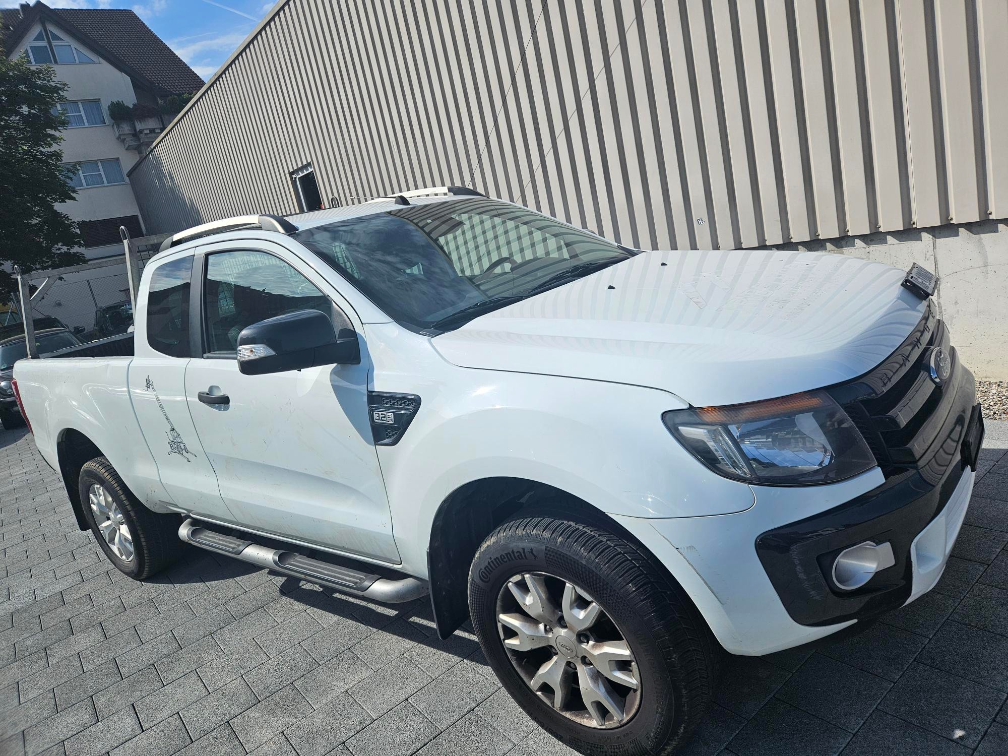 FORD Ranger Wildtrak 3.2 TDCi 4x4