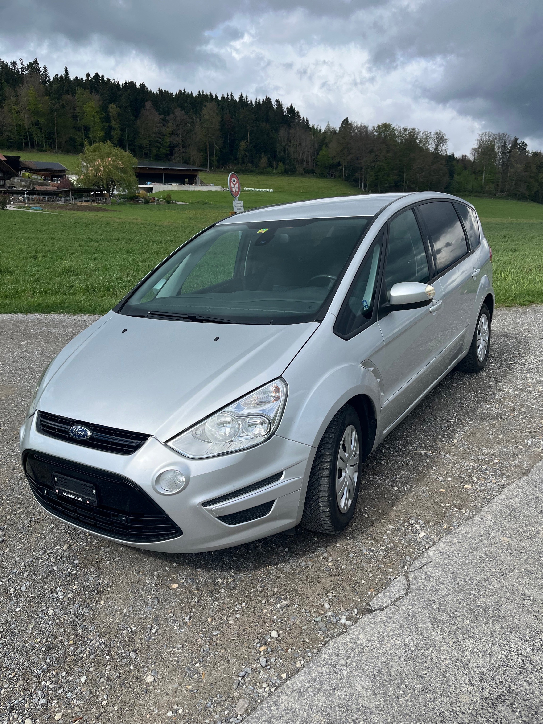 FORD S-Max 2.0 TDCi Titanium PowerShift